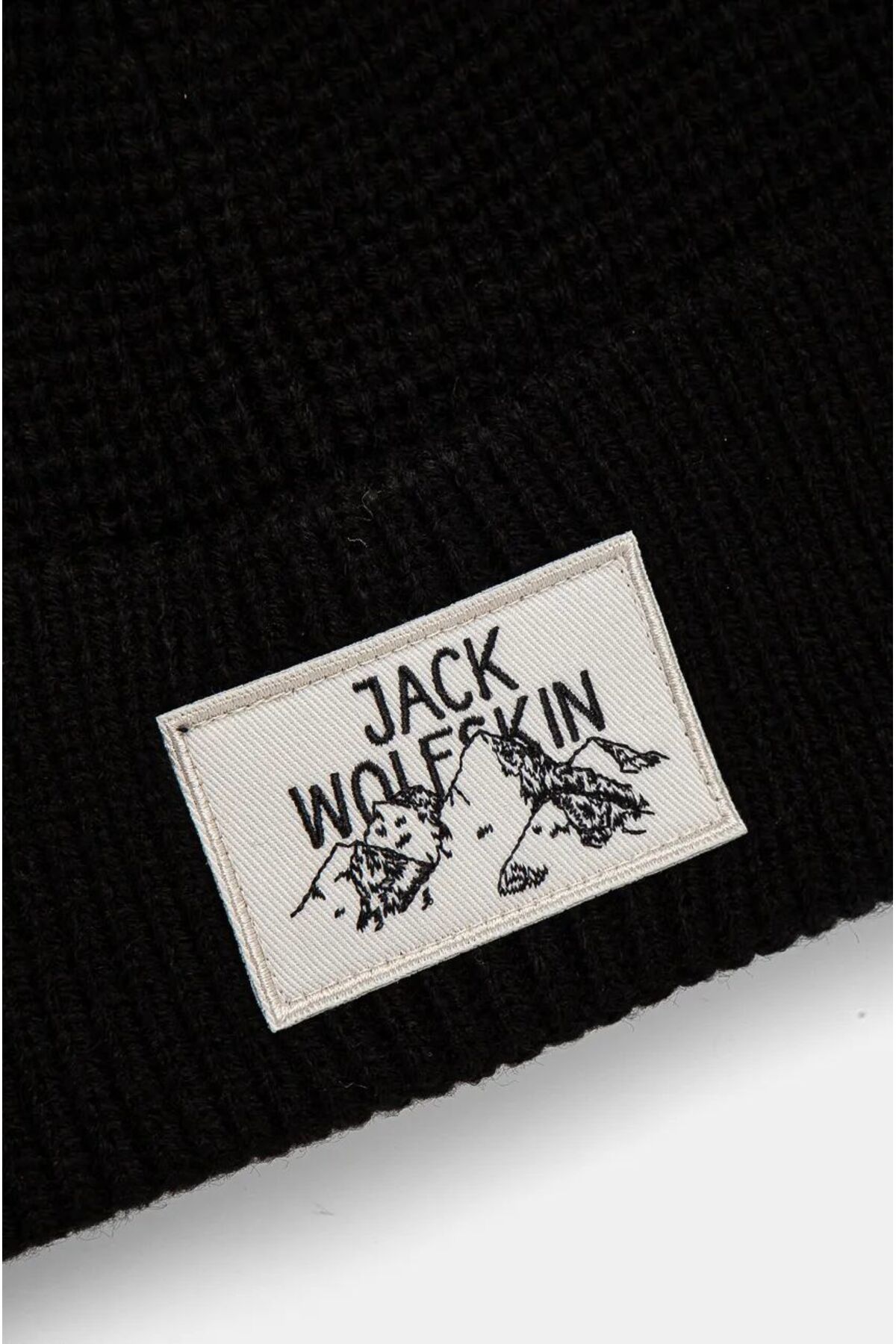 نشان Beanie Beret Jack Wolfskin