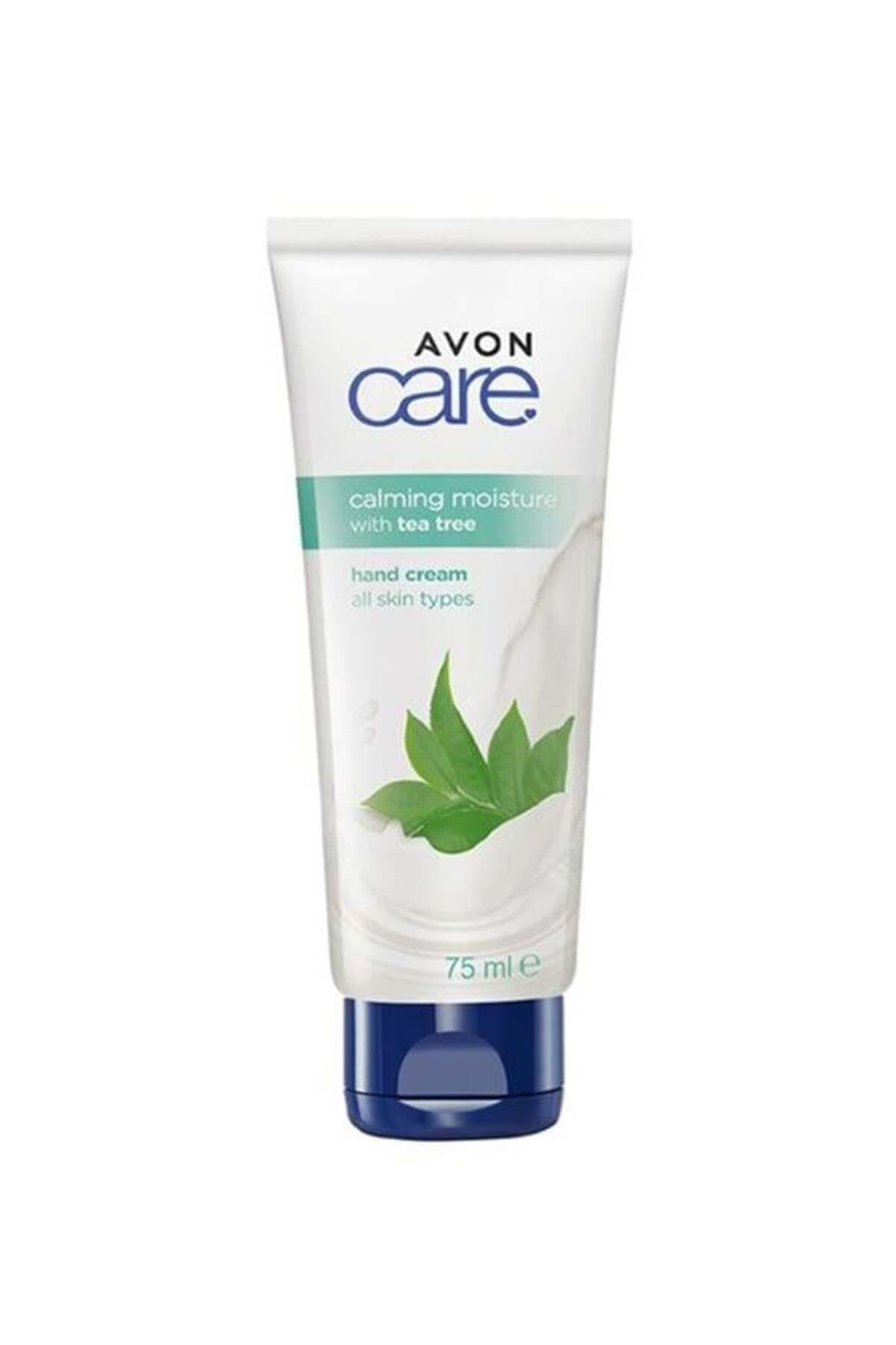 AVON Care Çay Ağacı Özlü El Kremi 75 ml