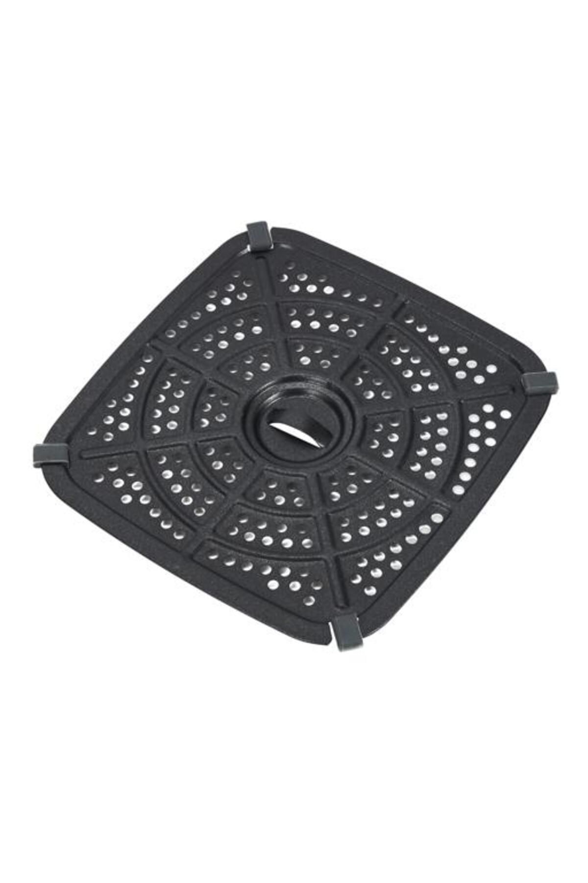 Geepas-Air Fryer- 1600W, 5 L Capacity with a Rack| Equipped with VORTX Air Frying Technology 4
