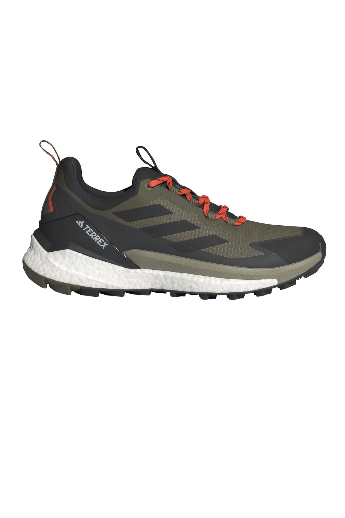 adidas Ih3537-e Adidas Terrex Free Hıker 2 Low Gtx Erkek Spor Ayakkabı Yeşil