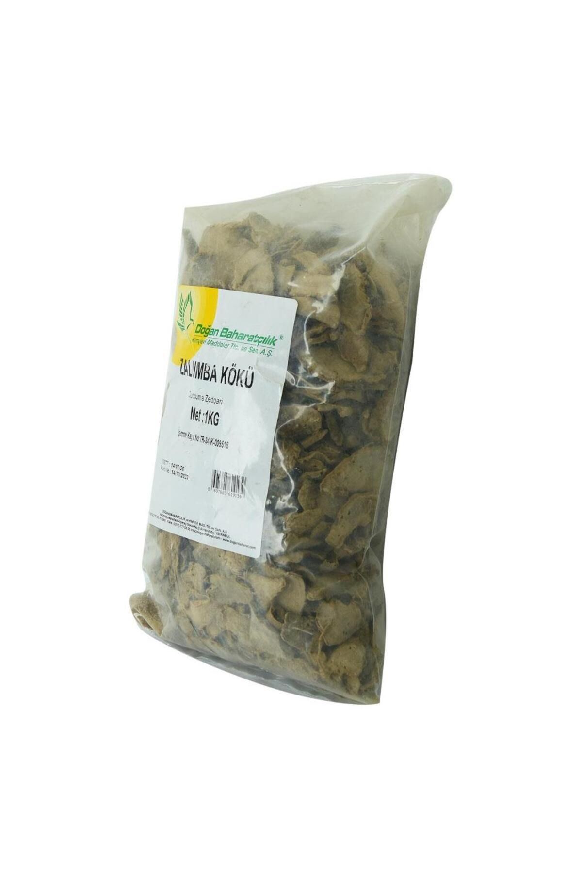 Doğan Baharatçılık-Doğan Pure 1. Quality Zalumba Root Root Zulumba 1 Kilogram 1000GR 2