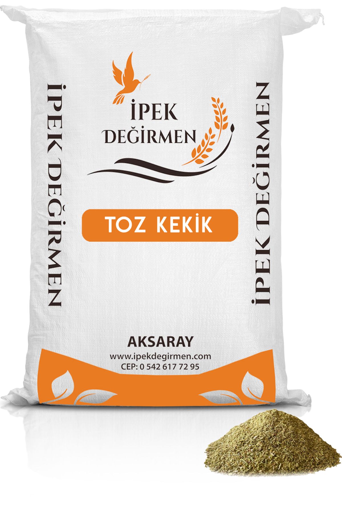 İpek Değirmen Baharat Çeşni 250 gr Toz Kekik Çayı Tarifine Özel