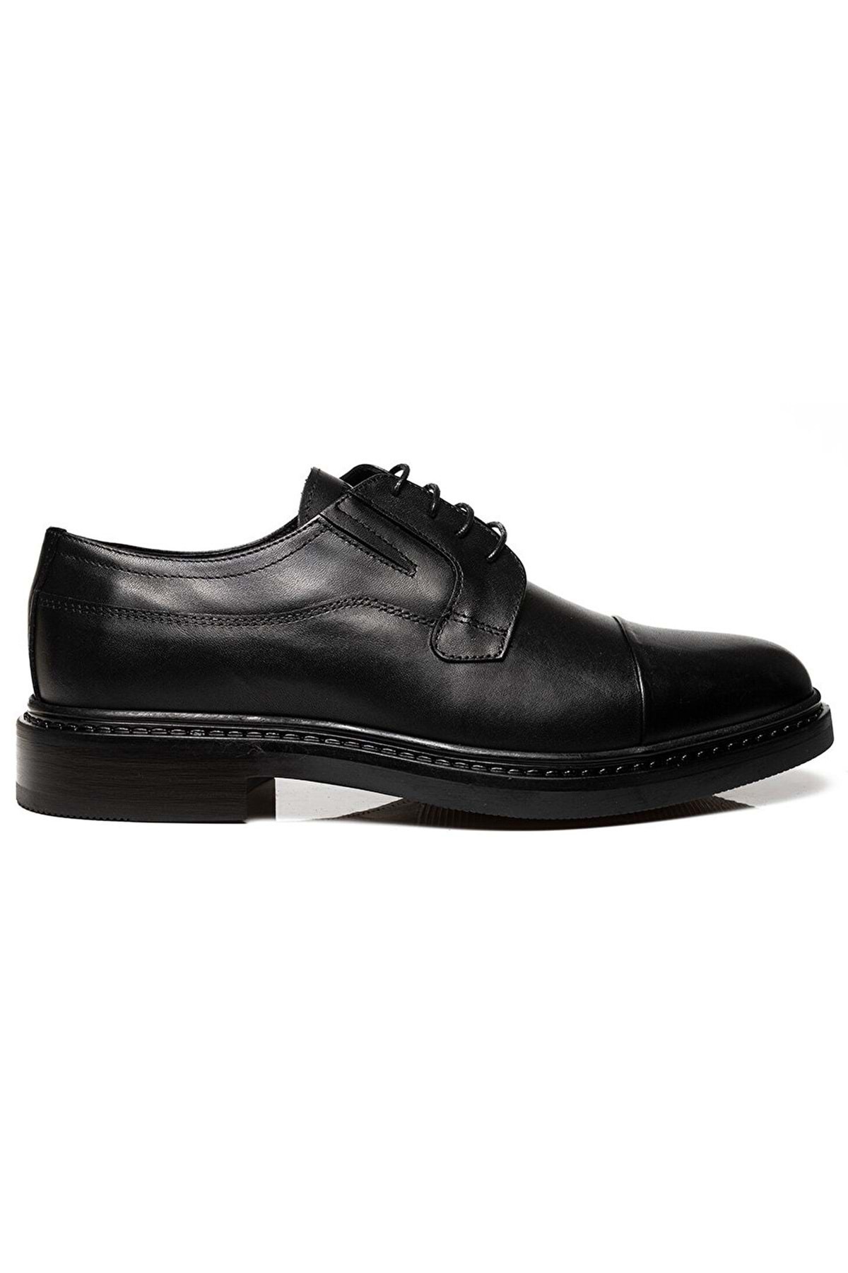 گریدر 75137 MR رسمی گاه به گاه کفش کلاسیک مردانه آکسفورد BLACK