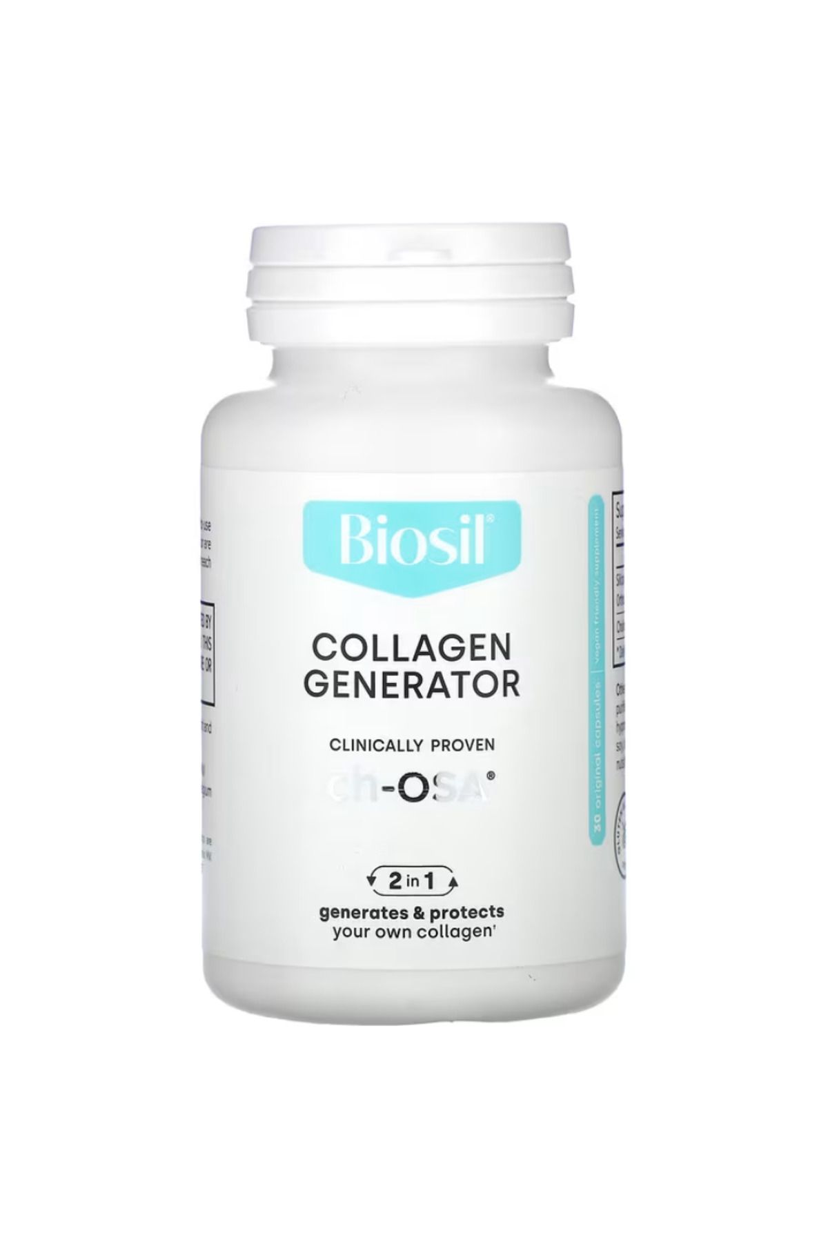 BioSil , Collagen Generator, 30 Original Capsules Vr65