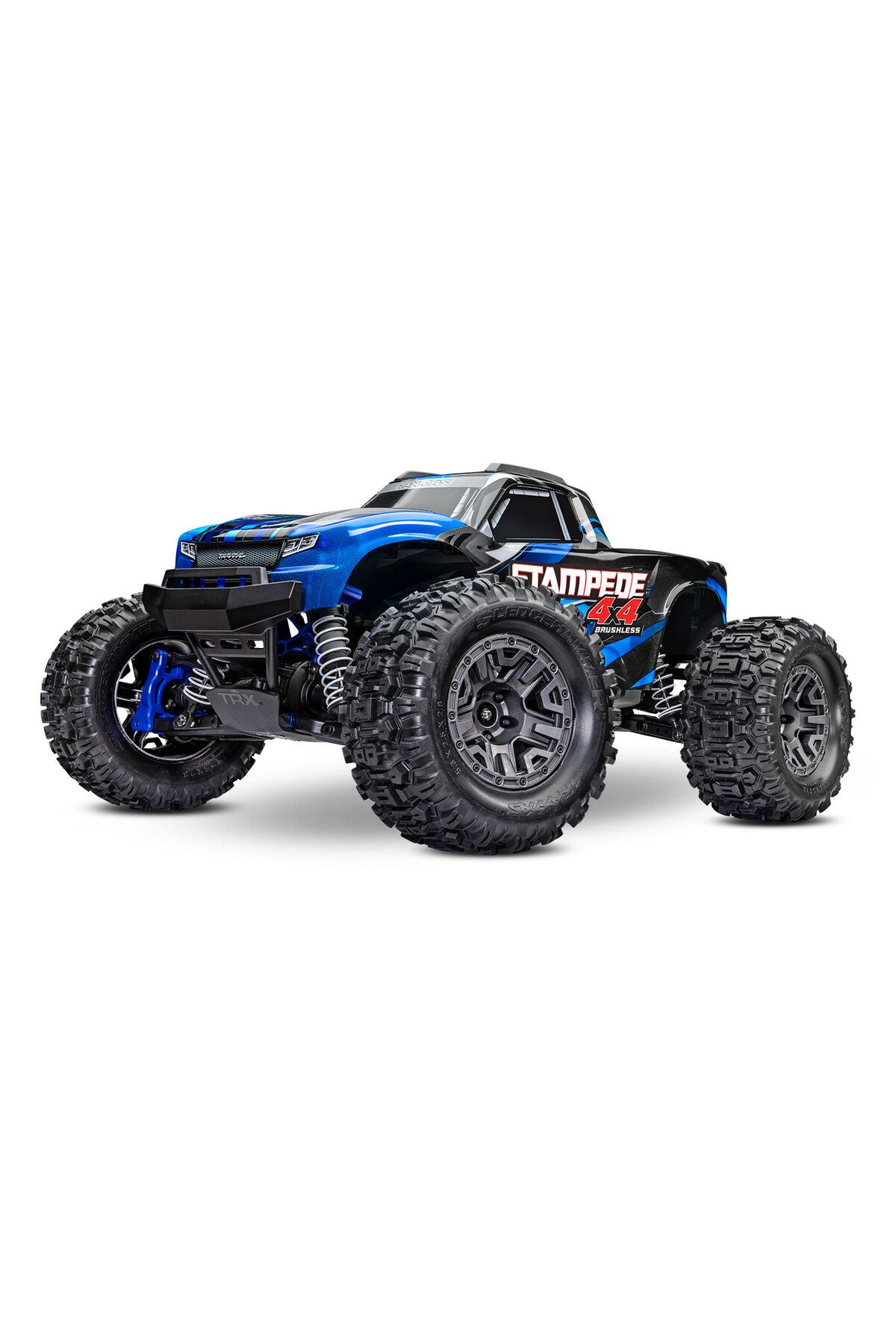 TRAXXAS Stampede 4x4 Brushless