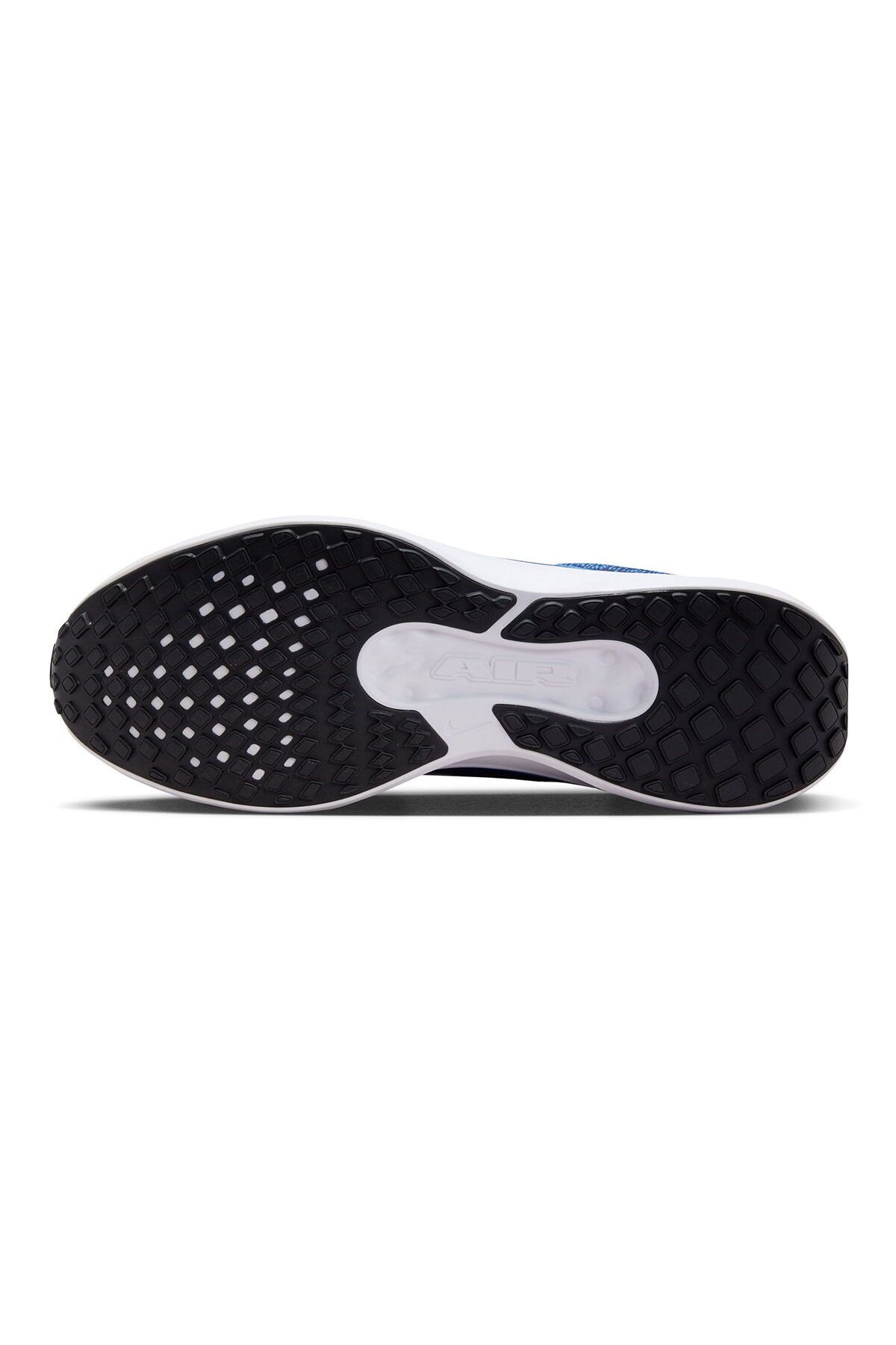 Nike-Air Winflo Cushlon 11 Men's Blue Running Shoes 8