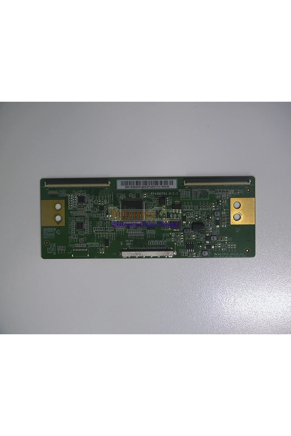 Toshiba PT430GT01-2-C-1,TOSHIBA 43UL2163DBC,T-CON BOARD