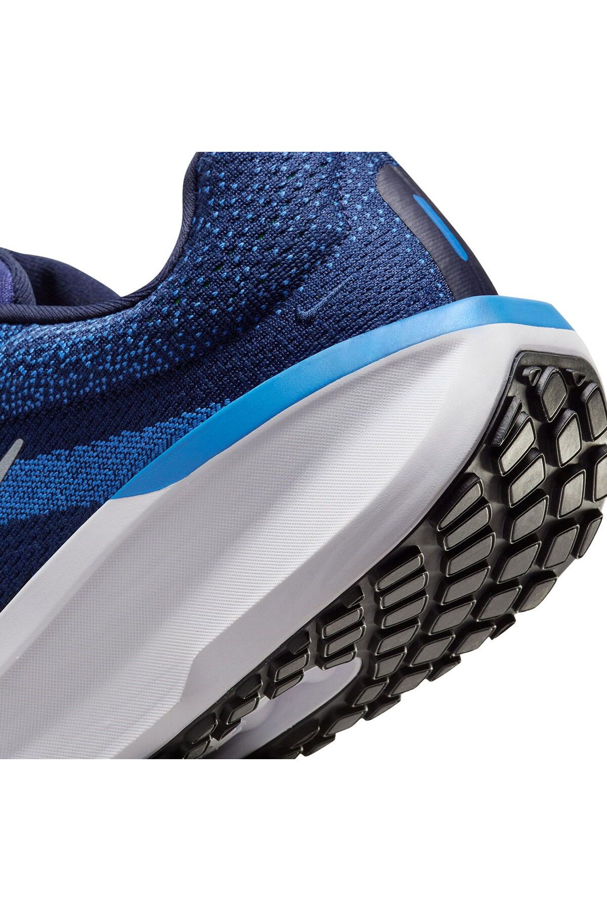 Nike-Air Winflo Cushlon 11 Men's Blue Running Shoes 5