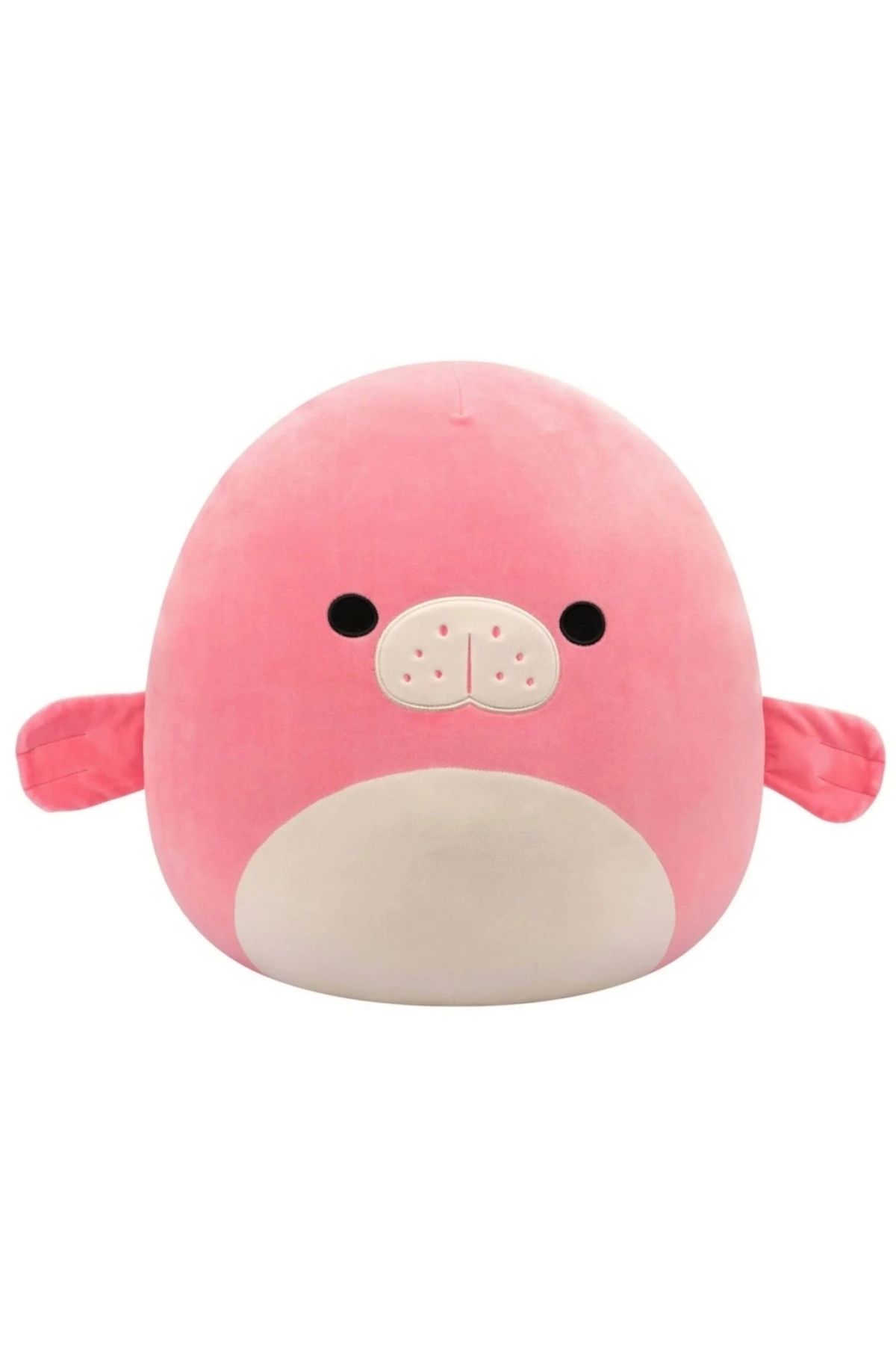 SYNOPE Çocuk Squishmallows Manati Morlai 40 cm