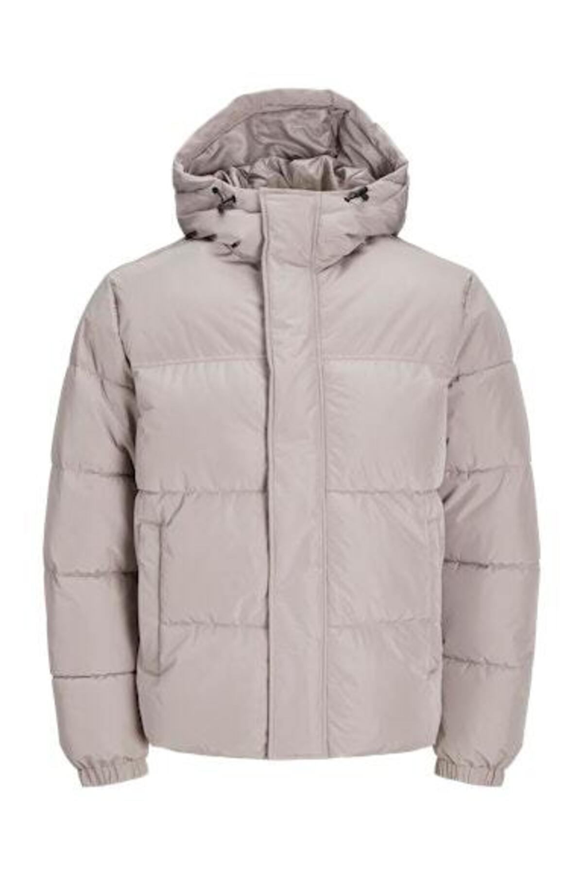 جک اند جونز کت مردانه جک جونز Bradley Grey 12256974G
