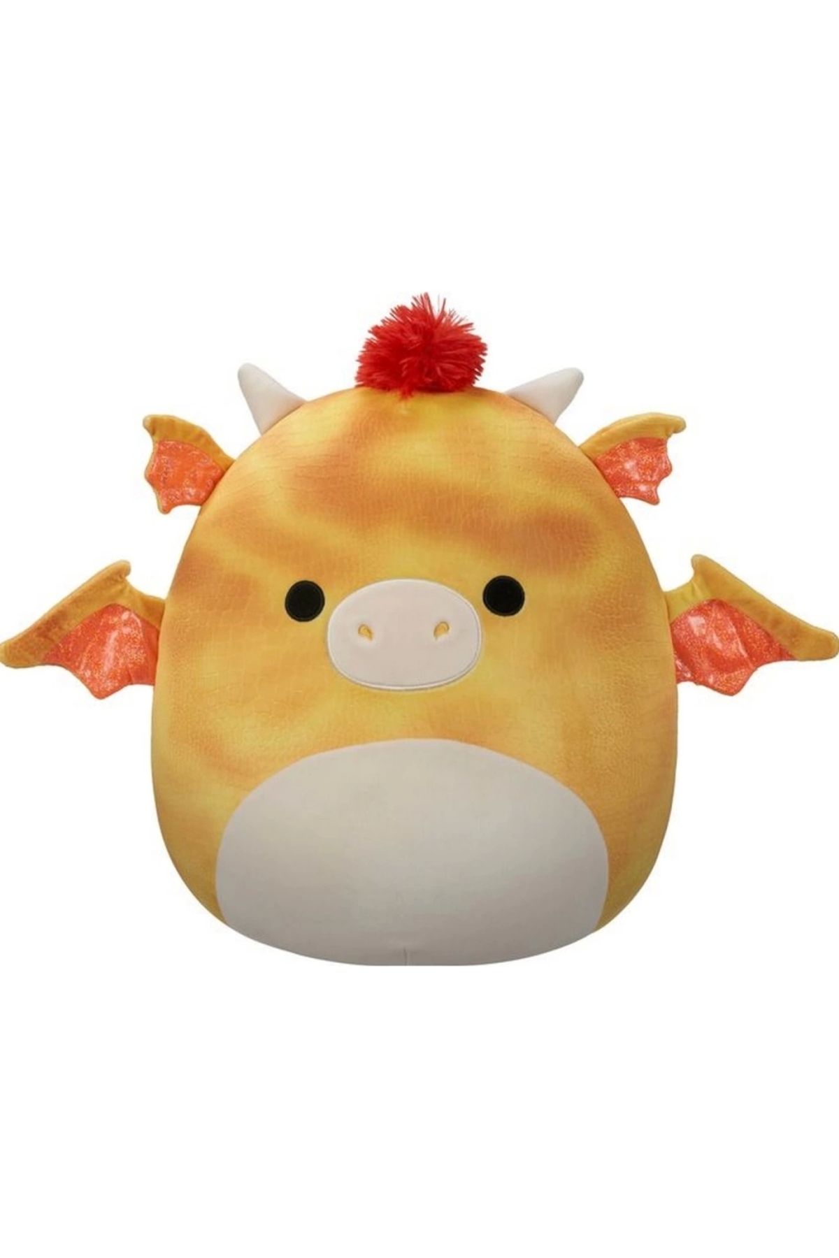 SYNOPE Çocuk Squishmallows Ejderha Dieric 40 cm