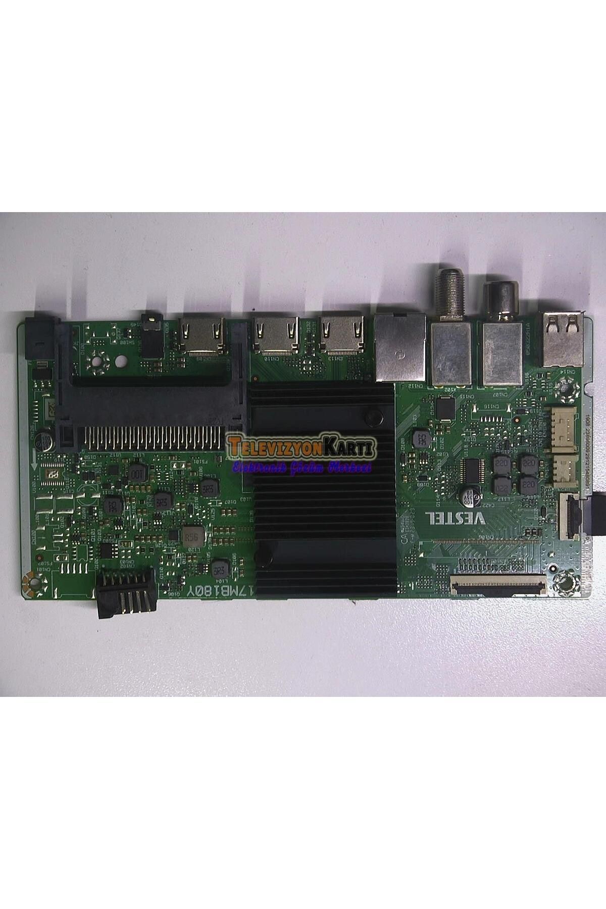 Toshiba 23896009,17MB180Y,Toshiba 50UL2363DT,Main Board