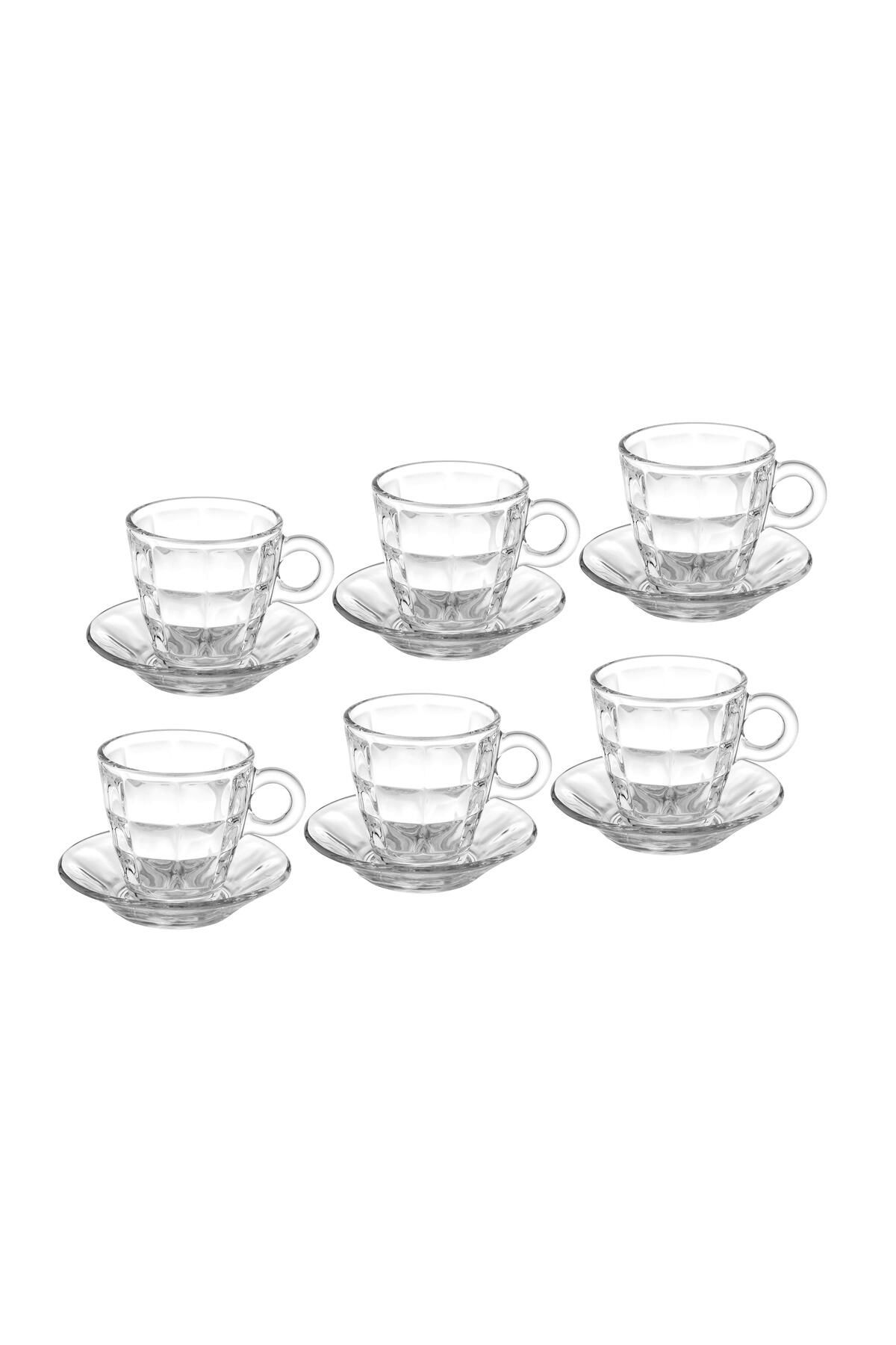 Dania-A set of cups for Turkish coffee and espresso, 12 pieces 2