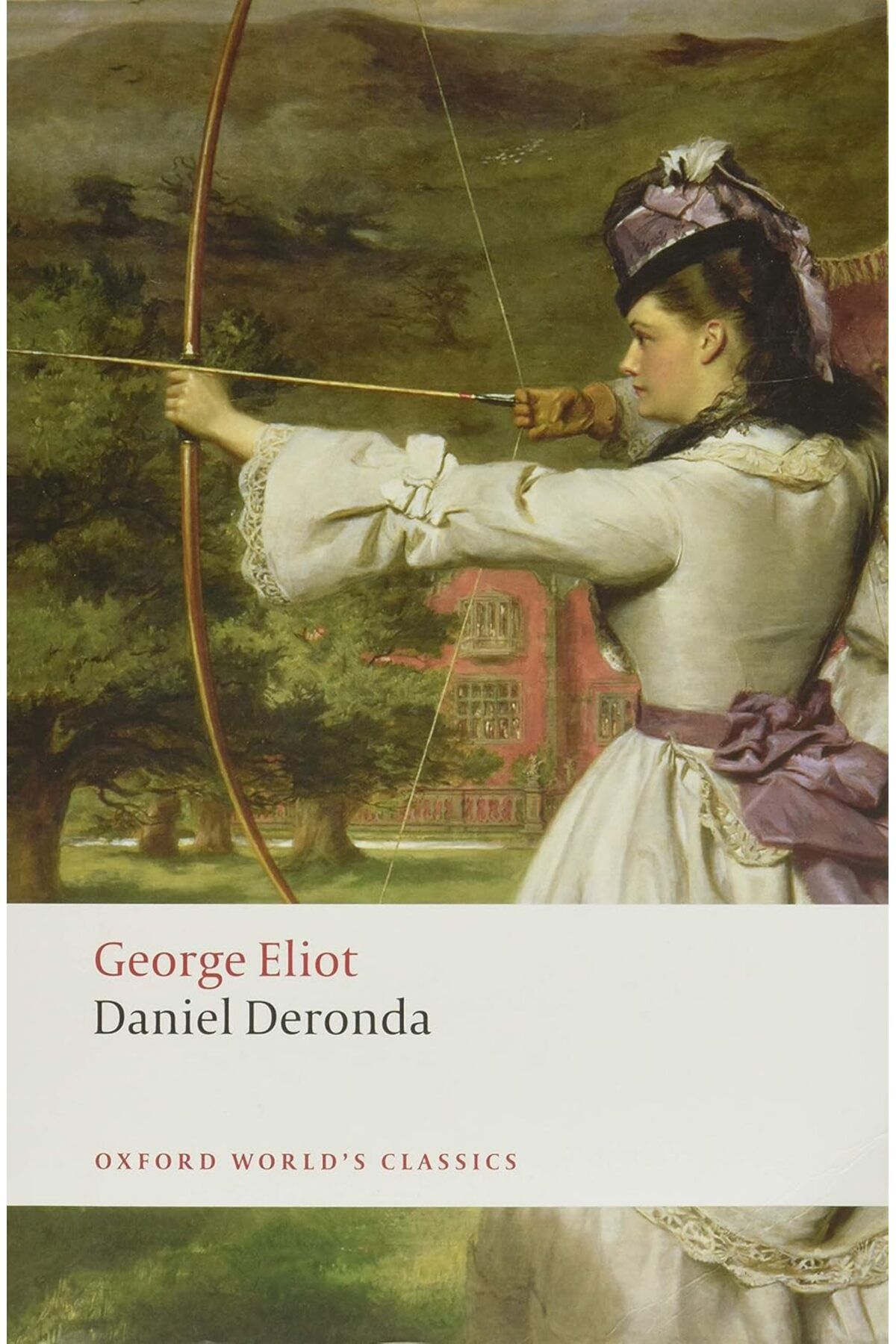 Pandora Kitabevi Daniel Deronda