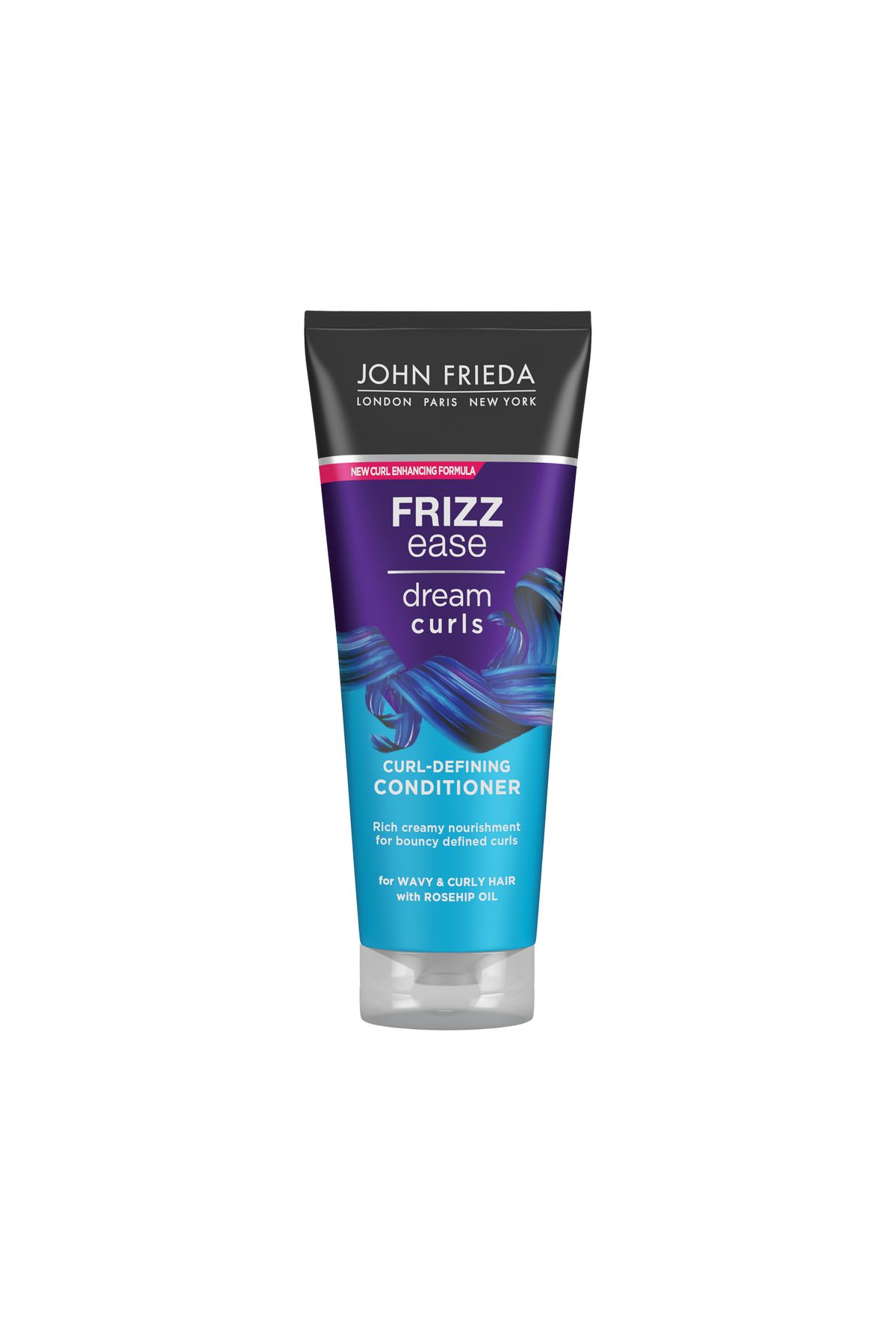 Gliss John Frieda Frizz Ease Dream Curls Bukle Belirginleştirici Saç Bakım Kremi 250 Ml