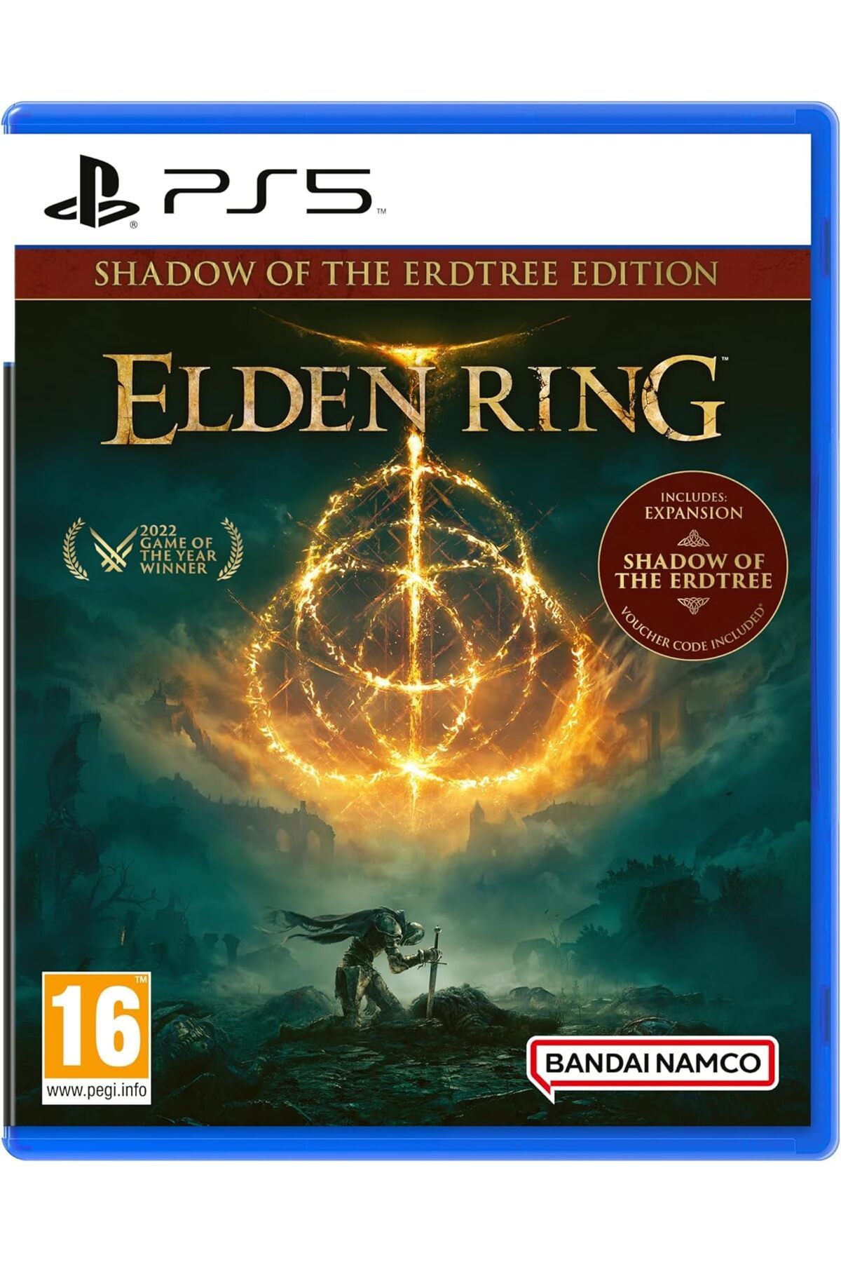 Sony ELDEN RING SHADOW OF THE ERDTREE EDITION