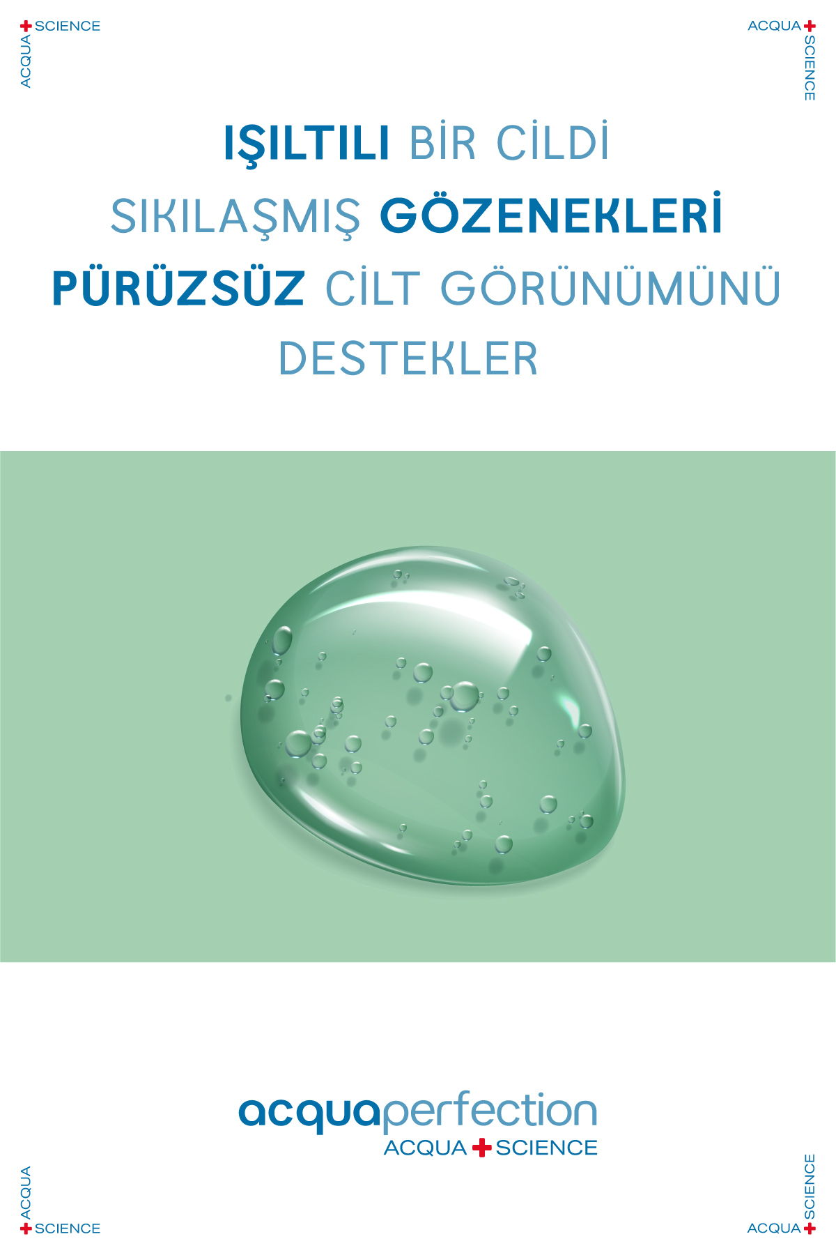Gözenek Sıkılaştırıcı ve Sebum Dengeleyici Serum, Intensive Pore Tightening 30 ml — ACP0003 — تصویر 4 از 8