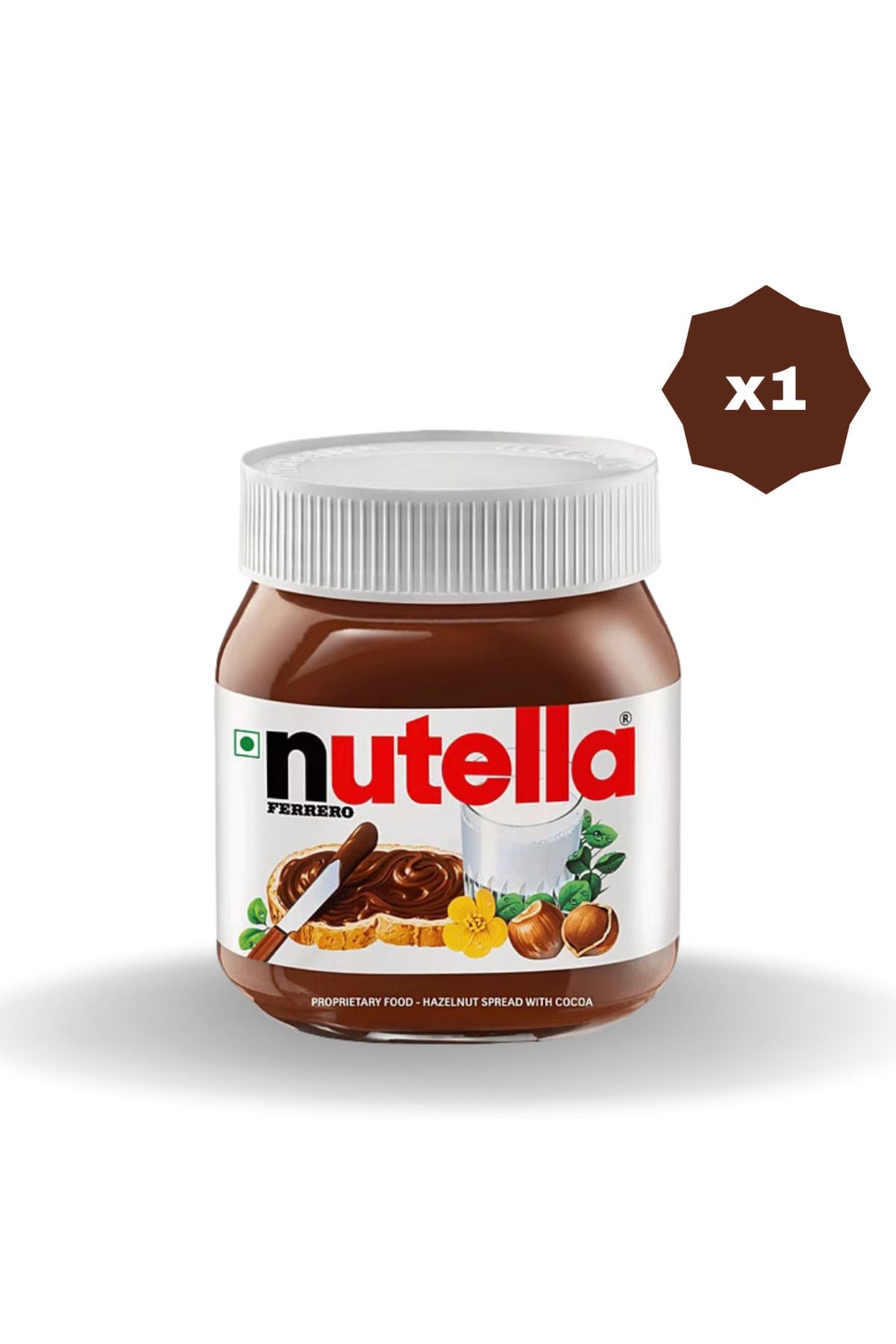 Nutella ÇİKOLATA 400 GR - (1 ADET)