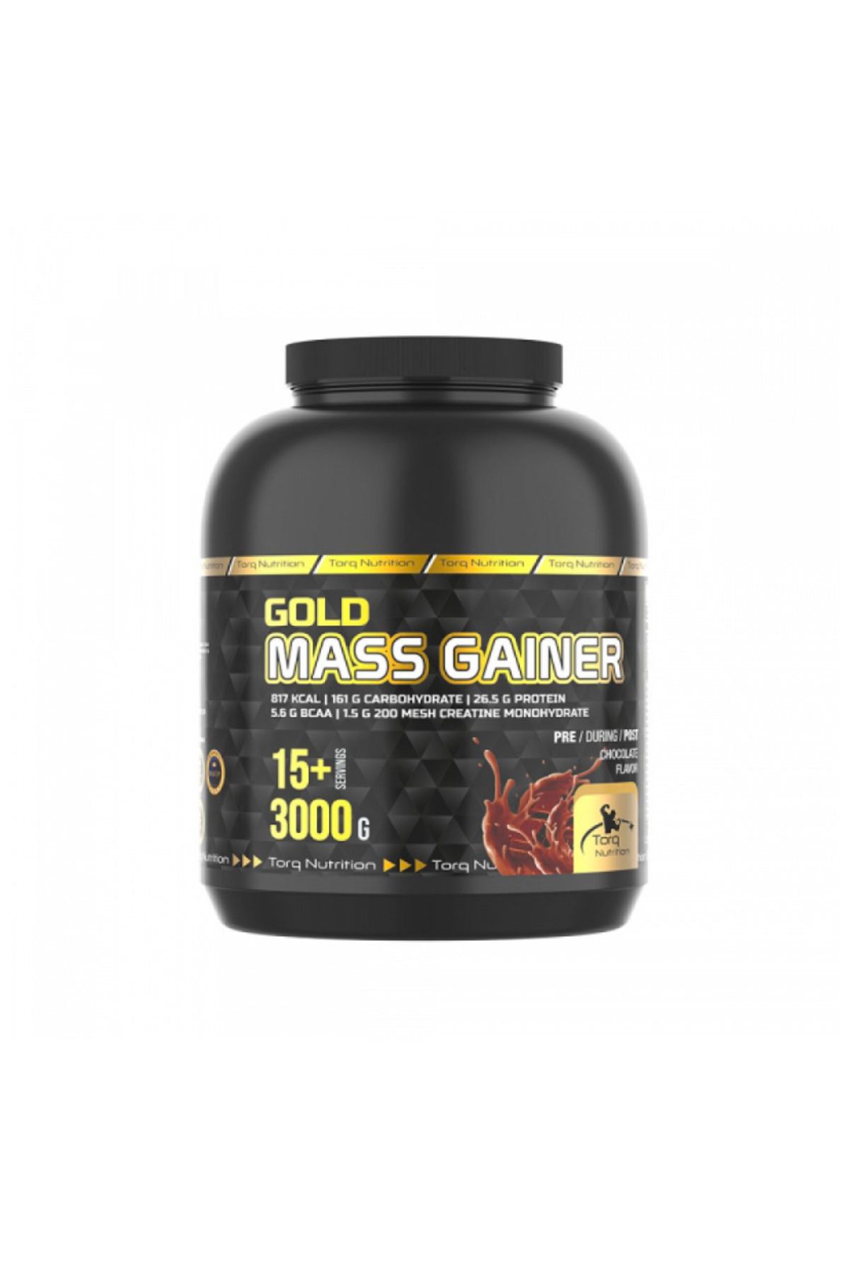 Torq Gainer 3 kg (double)