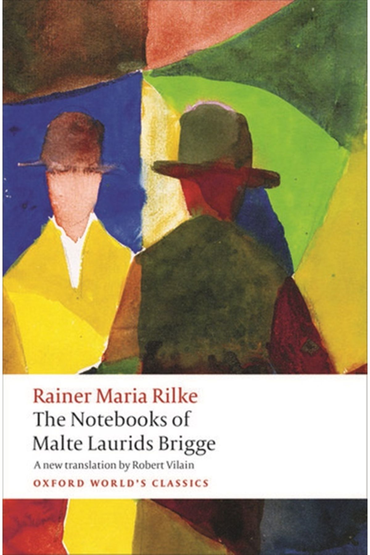 Pandora Kitabevi Notebooks of Malte Laurids Brigge