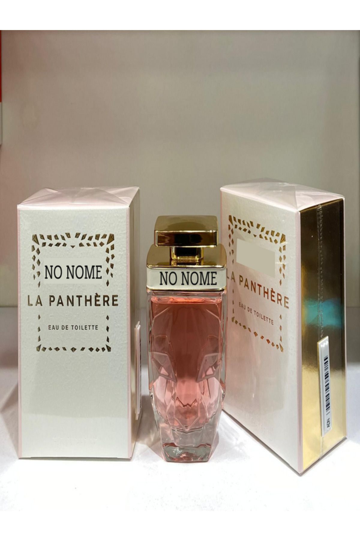 No Nomes La Panthere Kadın Parfümü 75ml EDT