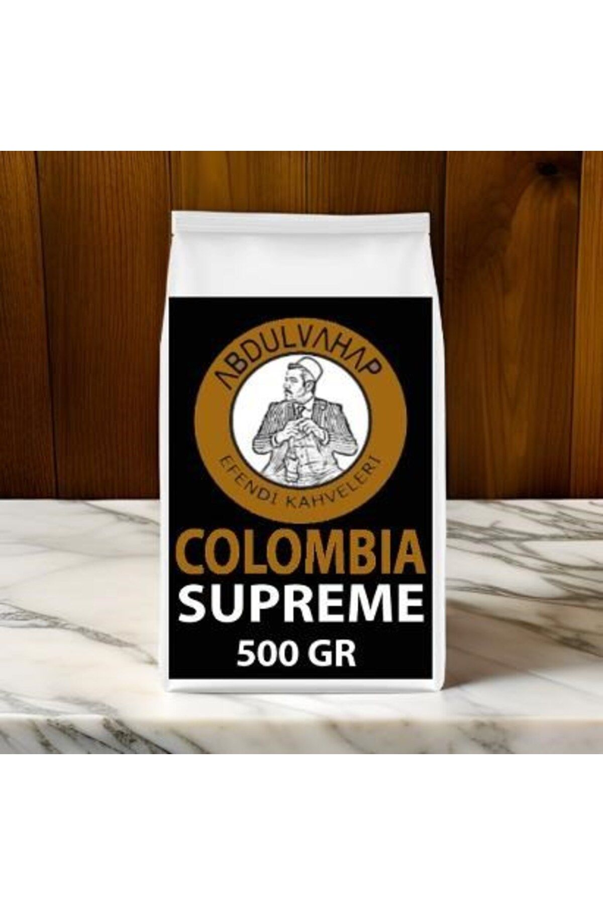 MEVLANA BAZAAR Abdulvahap Efendi Colombia Supremo 500 GR