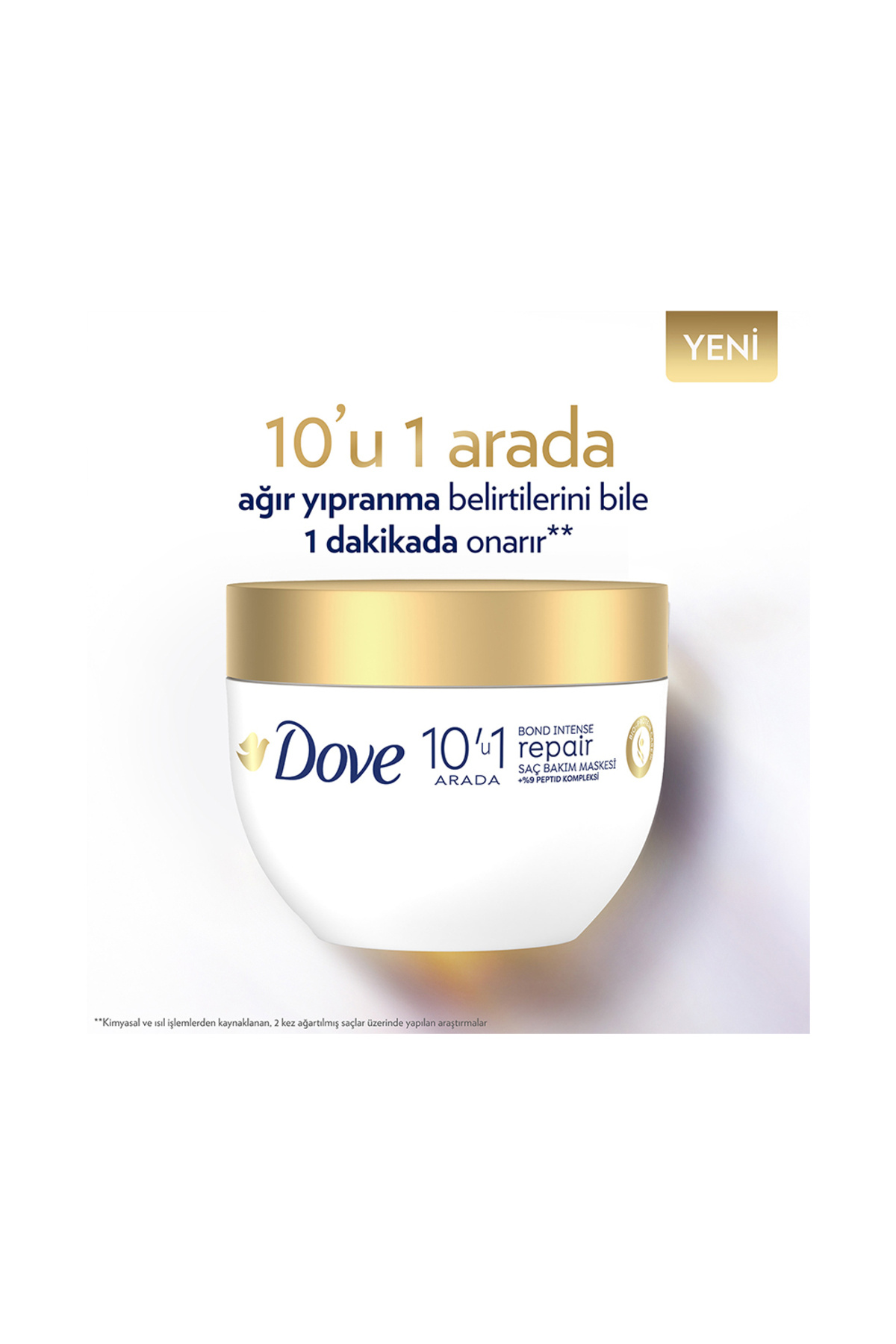Bond Intense Repair Saç Bakım Maskesi 265 Ml — 229932 — تصویر 7 از 8