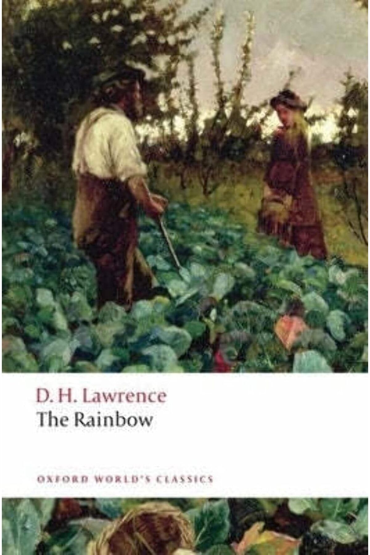 Pandora Kitabevi Rainbow (Oxford World's Classics)