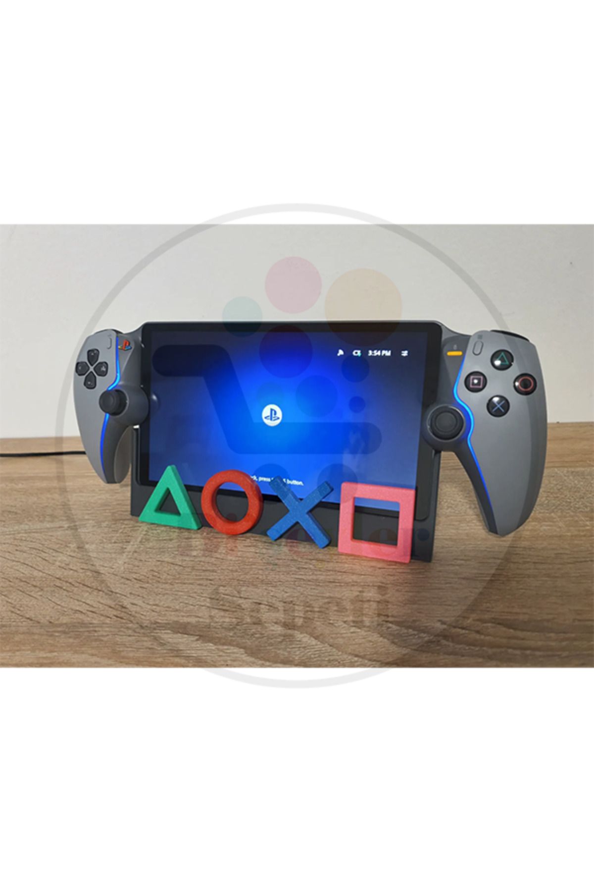 Bi'şeyler Sepeti Playstation Portal Şarj Stand Charging Stand - Şarj kablosu dahil değildir.