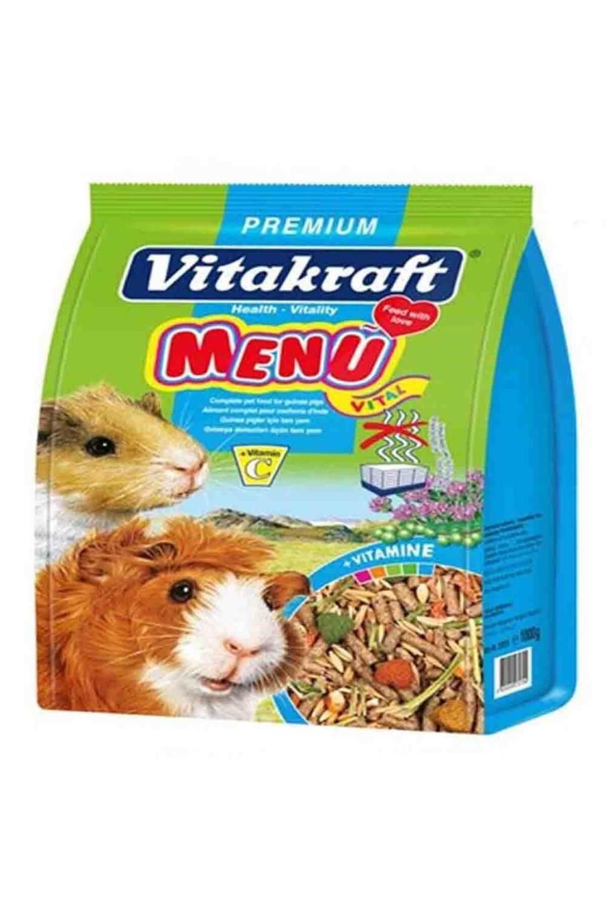 Vitakraft Ginepig Yemi 1000 gr