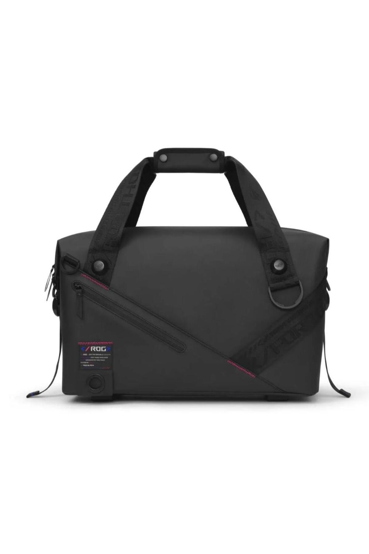 ASUS ROG SLASH Duffle Bag BC3700 Spor Çanta Siyah 90XB08Q0-BBA000