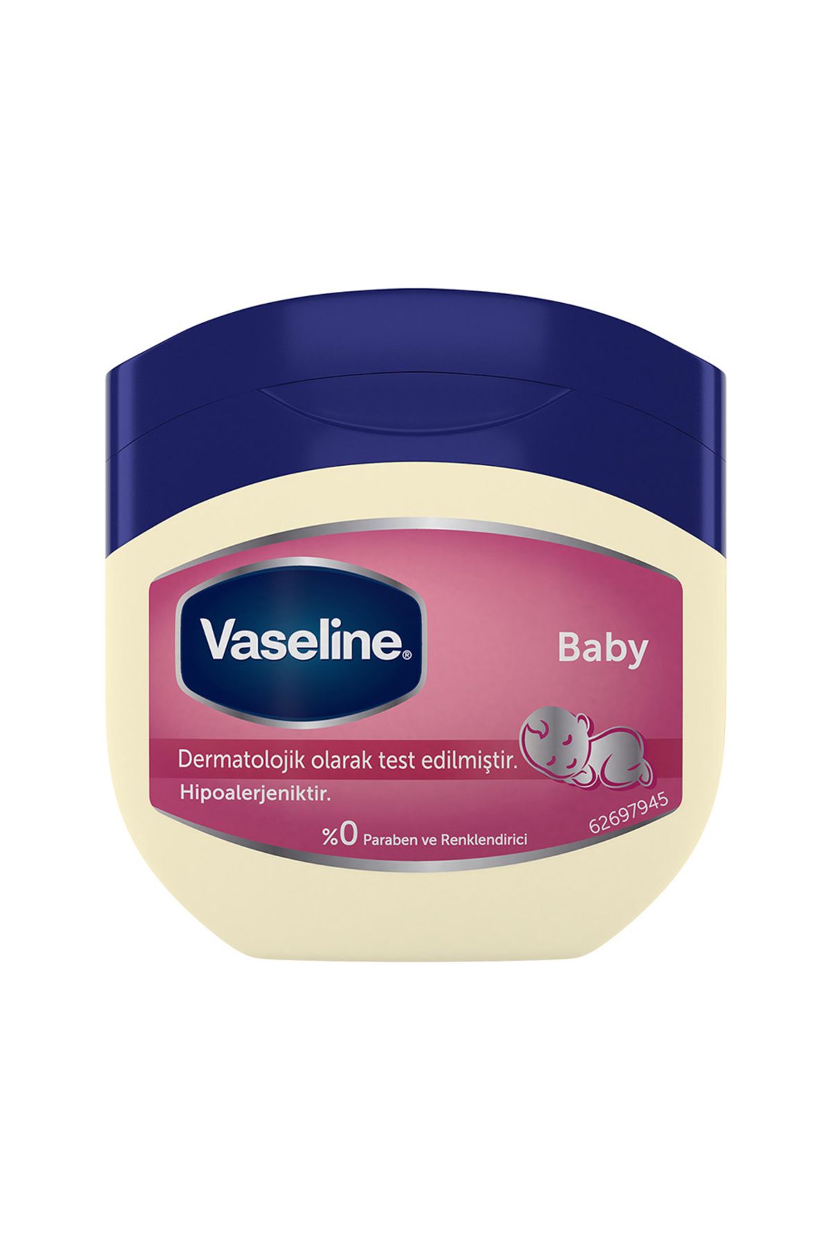 Vaseline Baby Nemlendirici Jel 100 Ml