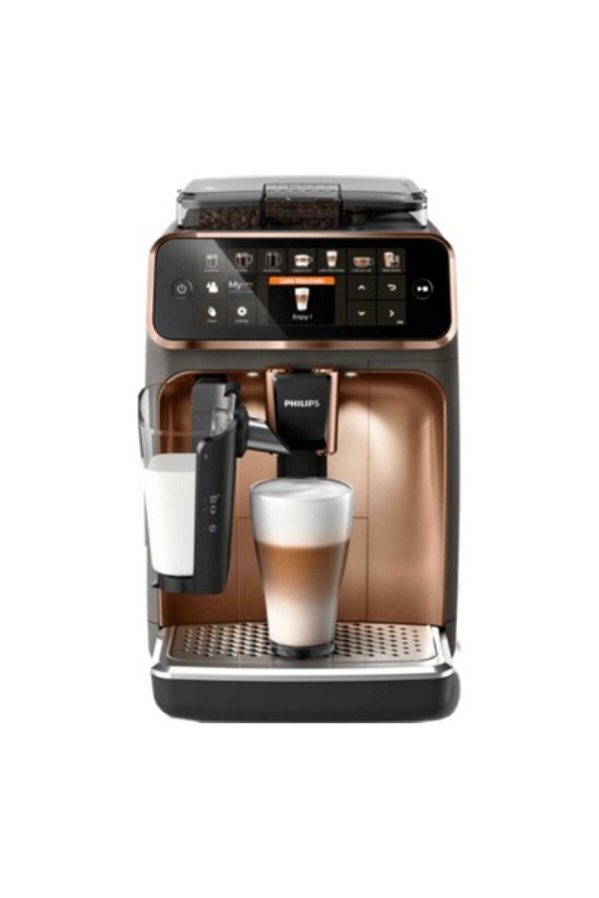 Philips Yeni Seri Ultra Premium Tam Otomatik Kahve ve Espresso Makines