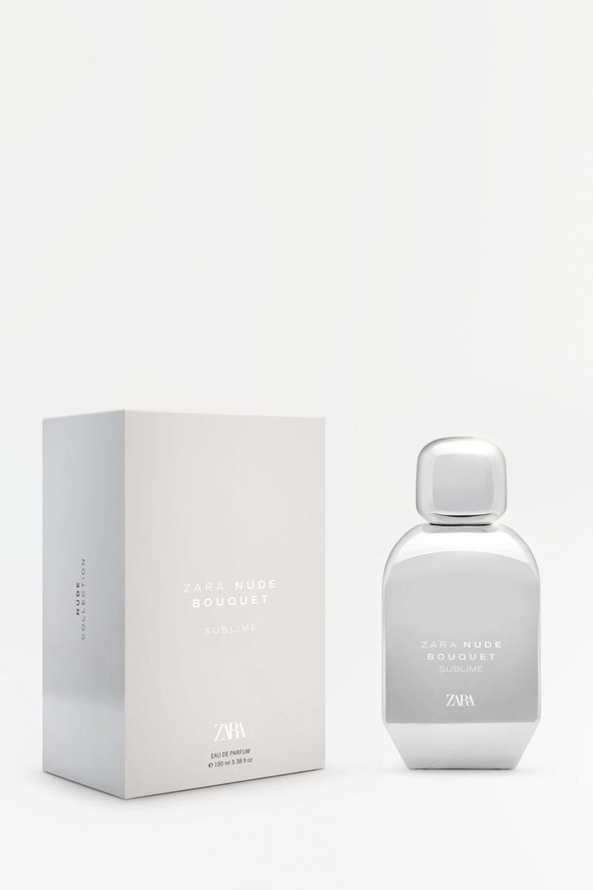 Zara NUDE BOUQUET SUBLIME EDP 100ML KADIN PARFÜMÜ