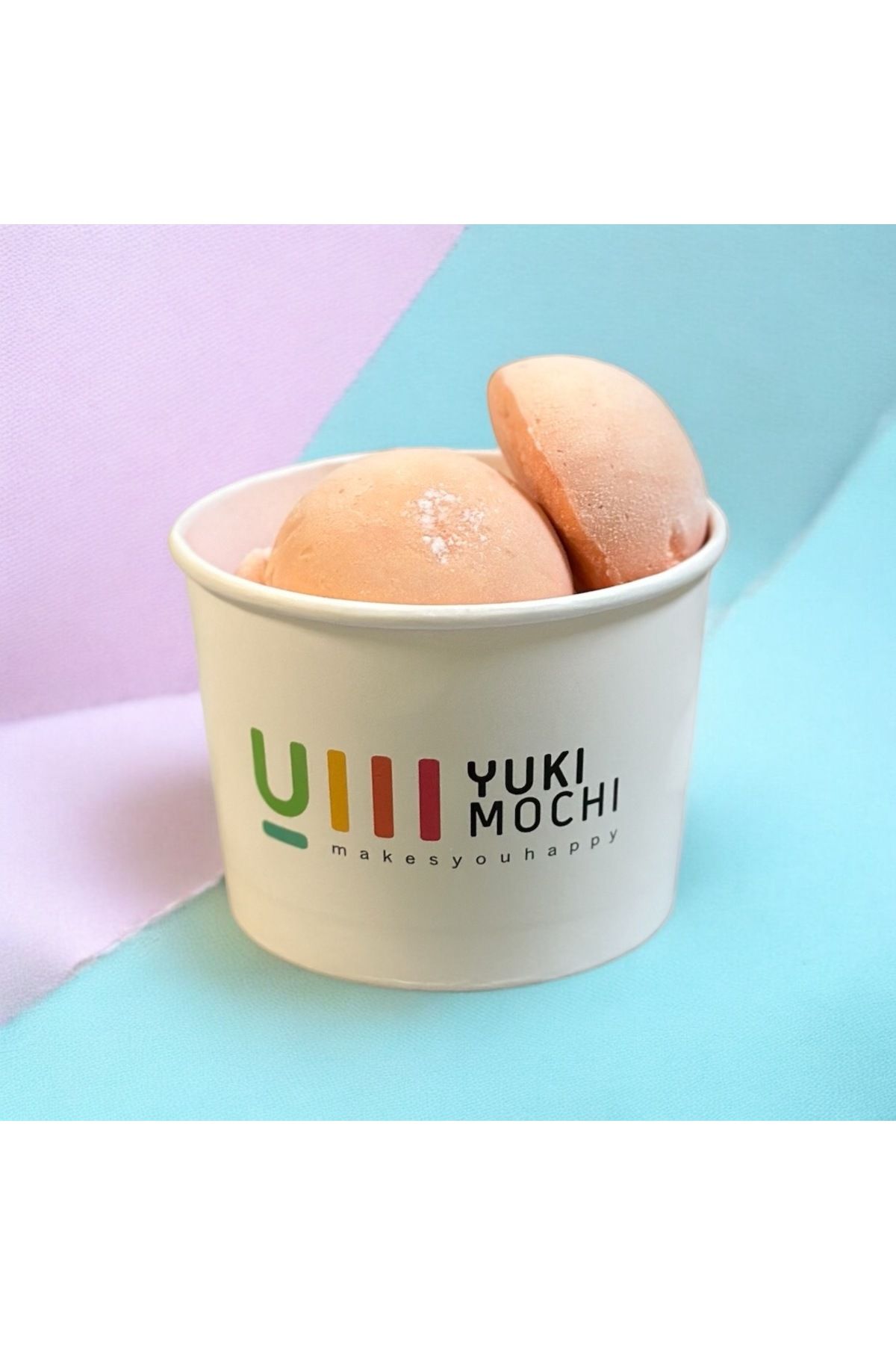 YUKİ MOCHİ Çilekli Dango (1 ADET)