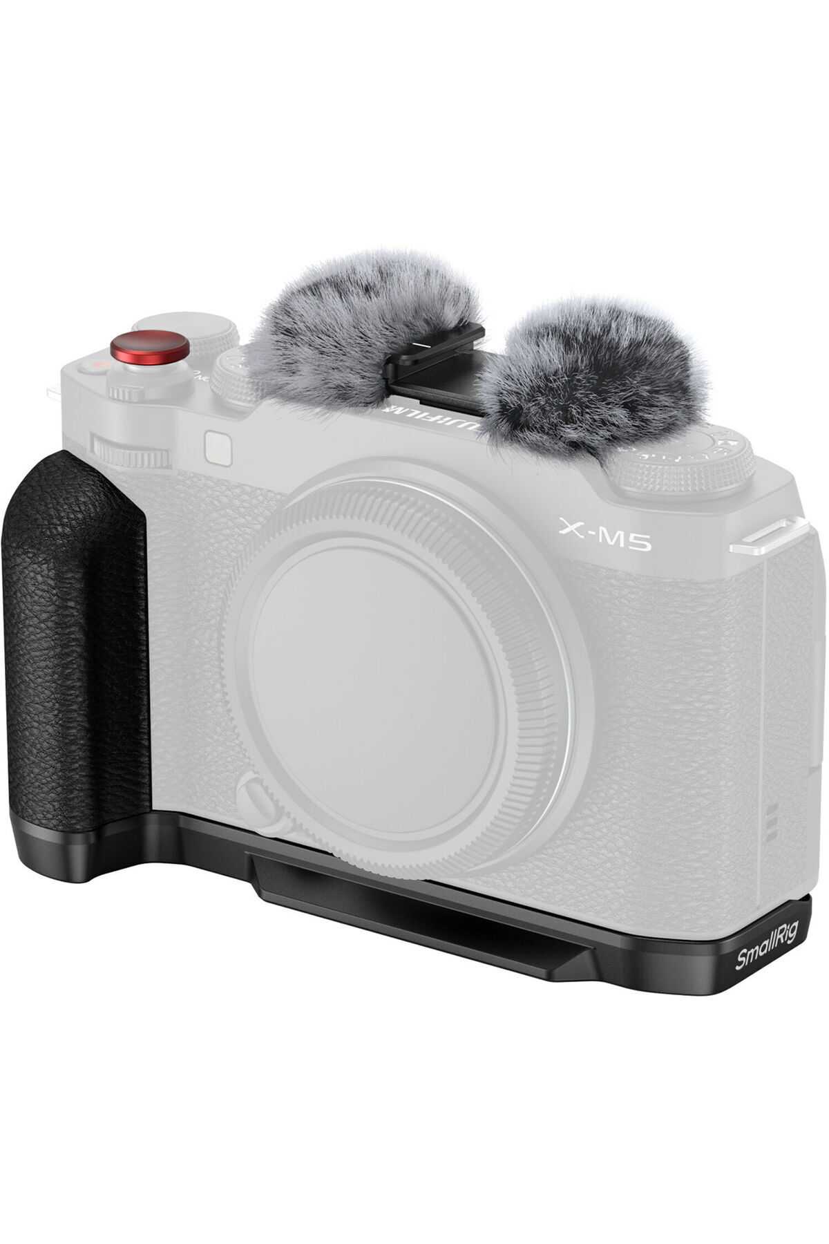 SmallRig 4876 Fujifilm X-M5 için Siyah L Kafes - Fiyatı, Yorumları
