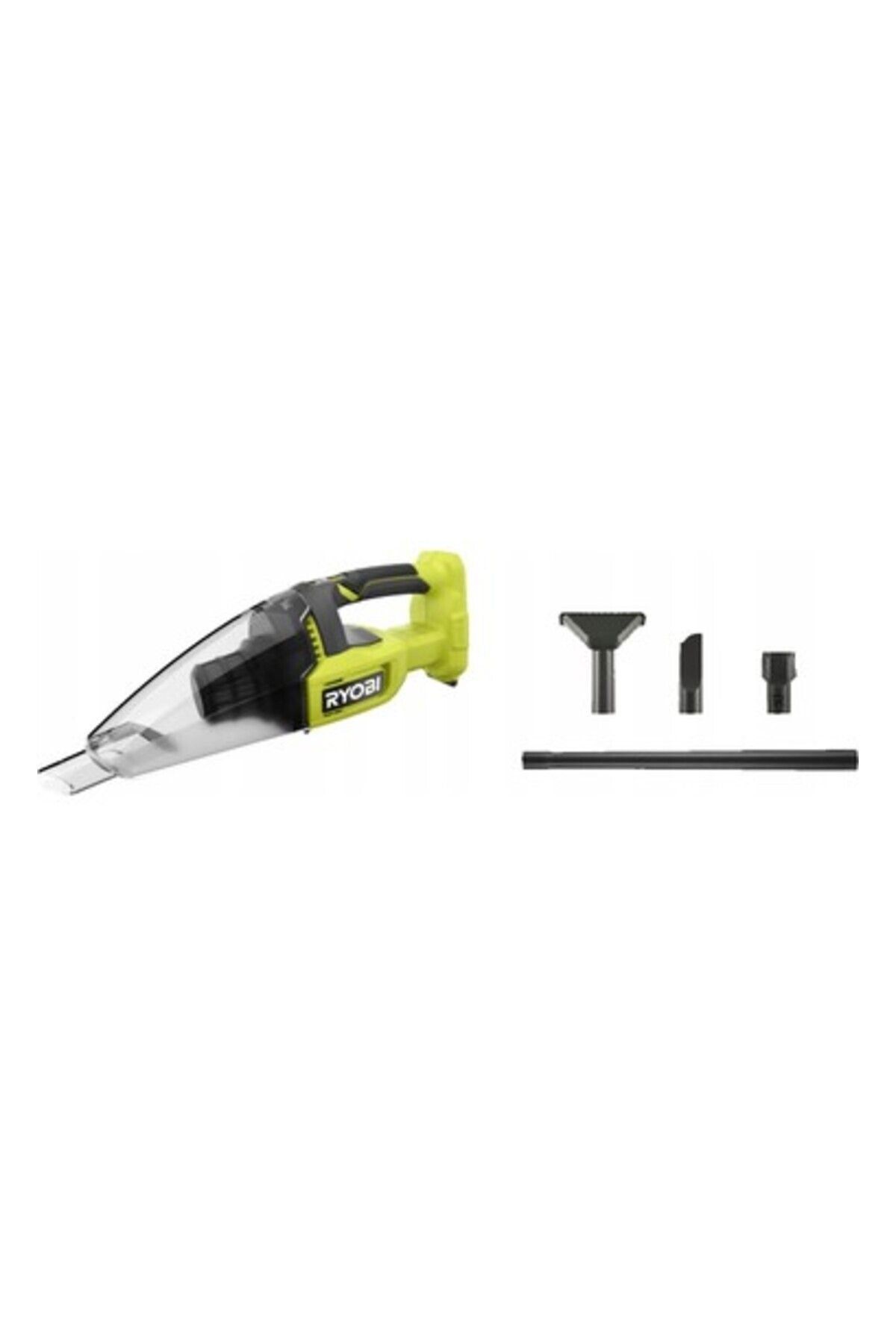 Ryobi RHV18-0 One+ Akülü El Süpürgesi - (Aküsüz)