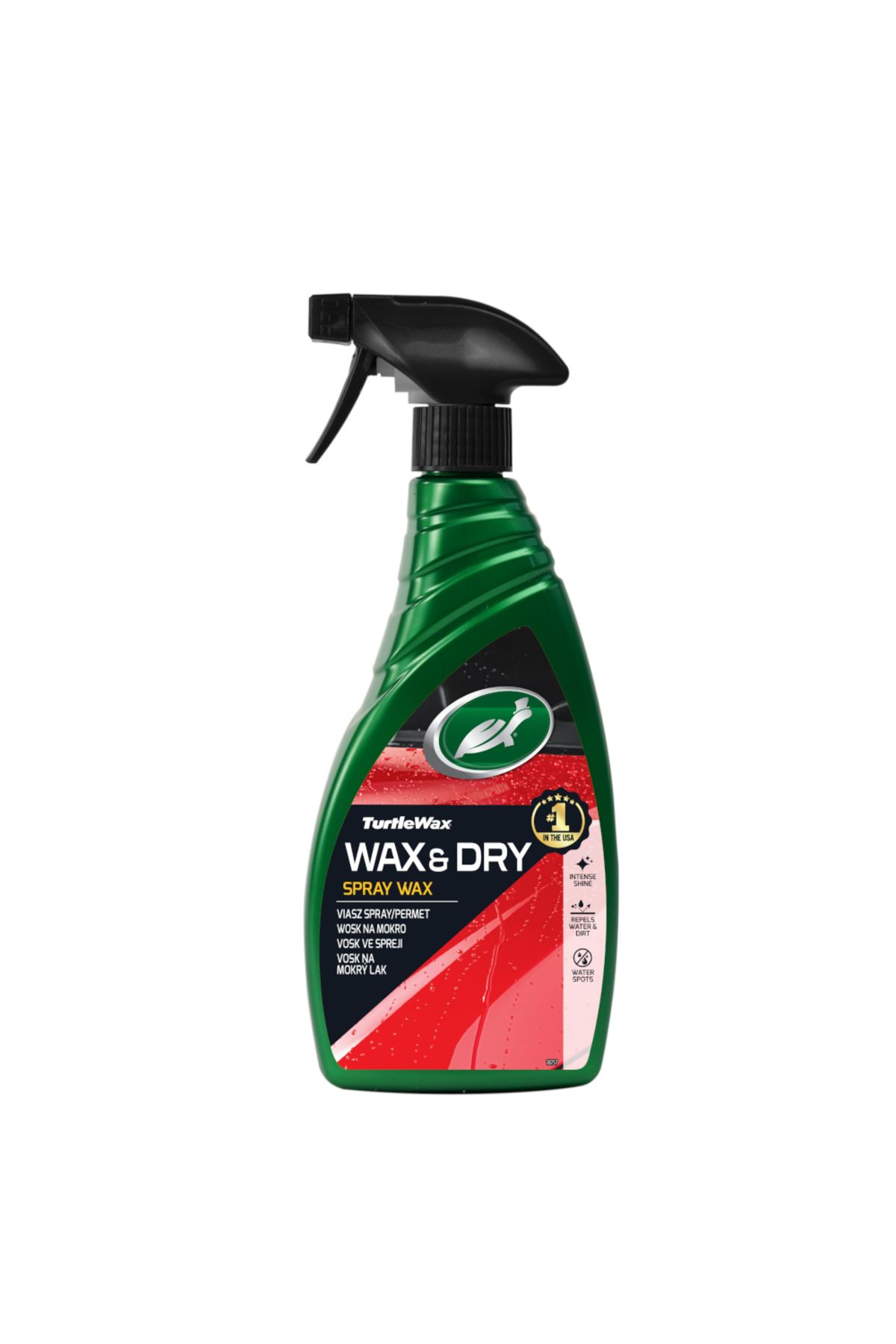 Turtle Wax Hızlı Sprey Cila 500 ml