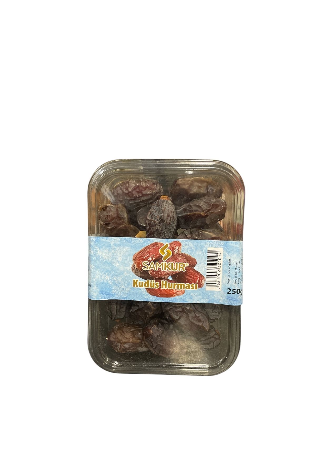 Samkur KUDÜS HURMASI 250 Gr