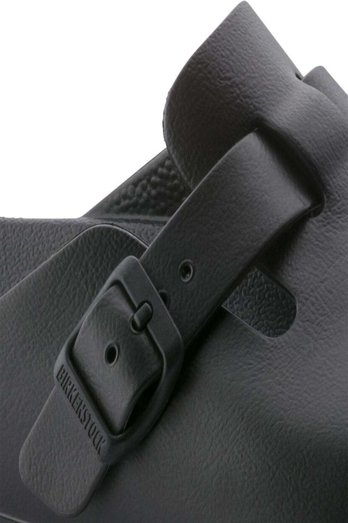 Birkenstock-Bostan Eva 127103   Dámske papuče - čierne 6