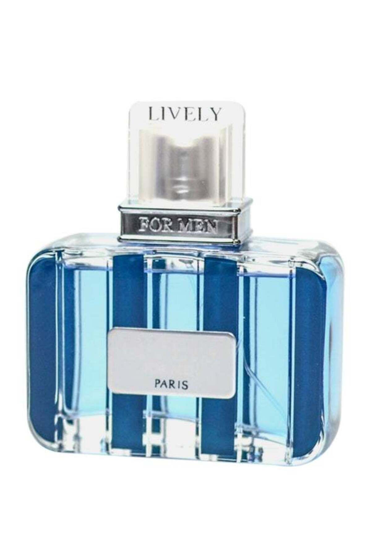 LIVELY-عطر لايفلي لايفلي او دي تواليت 100 مل 1