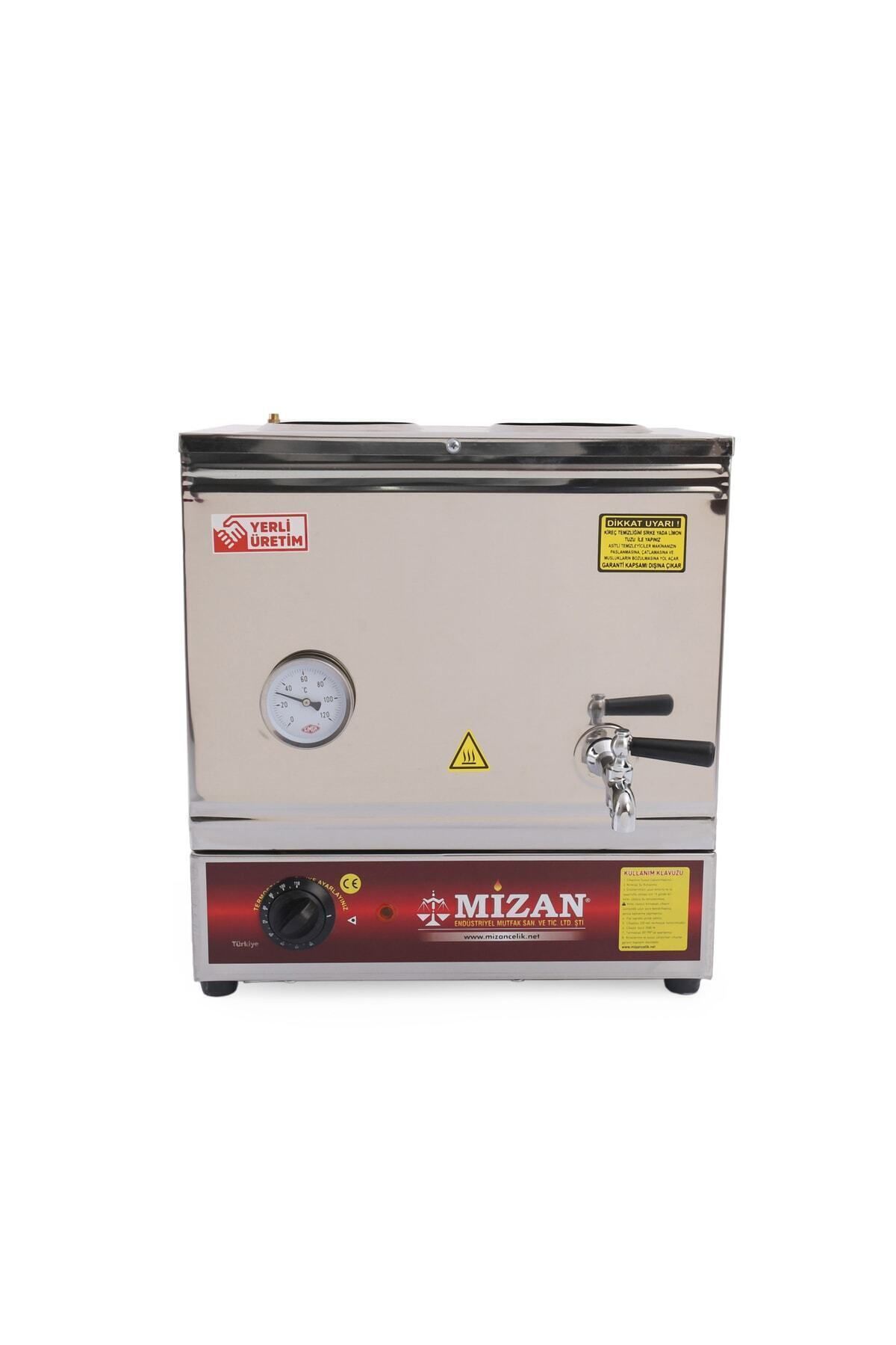 Mizan 30 Litre Elektrikli Çay Kazanı & Kahveci Kazanı & Çay Ocağı