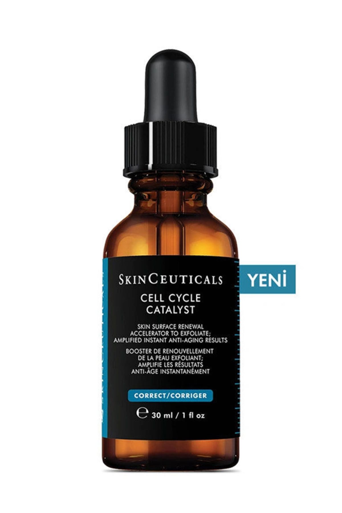 SkinCeuticals Yaşlanma. Kırışıklık ve Koyu Renk Sıkılaştırıcı Karşıtı Sıkılaştırıcı Bakım Serumu 30 ml