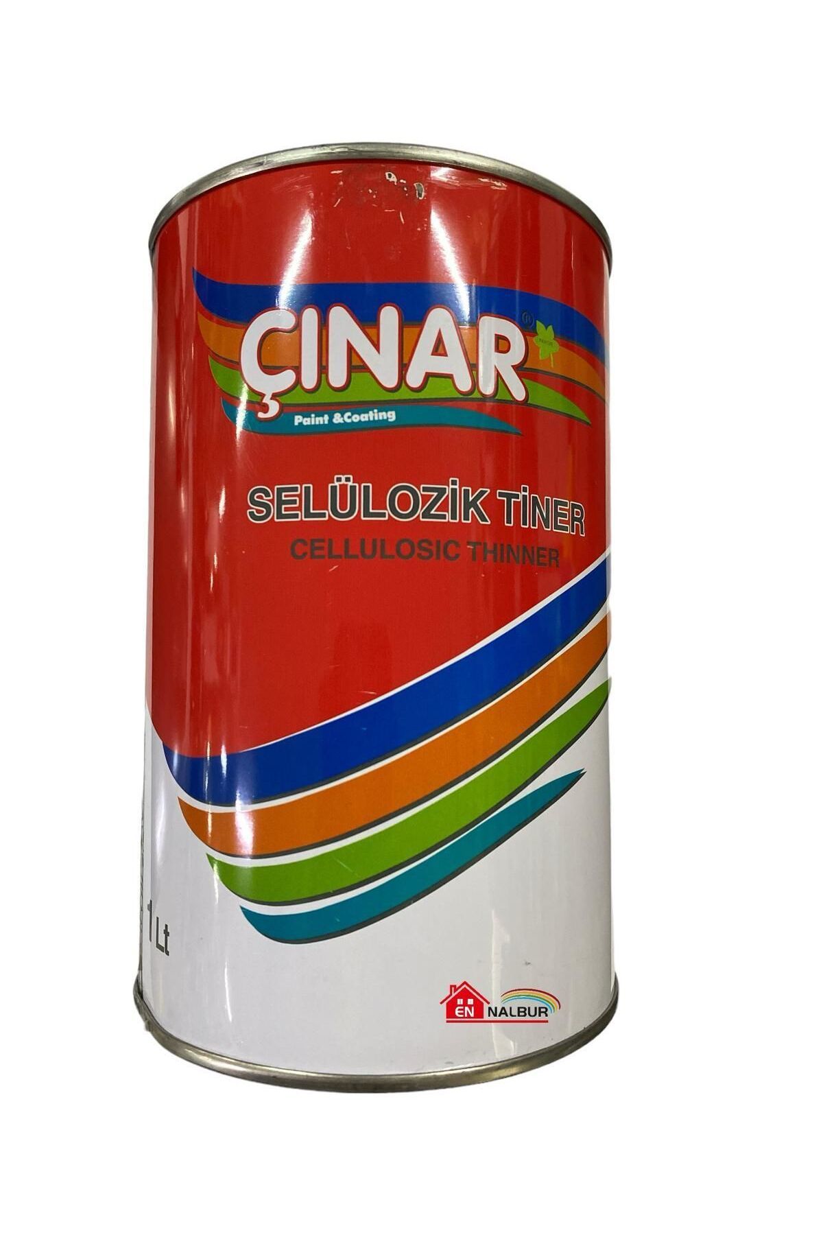 Astra Market Çınar Selülozik Tiner 1 Litre