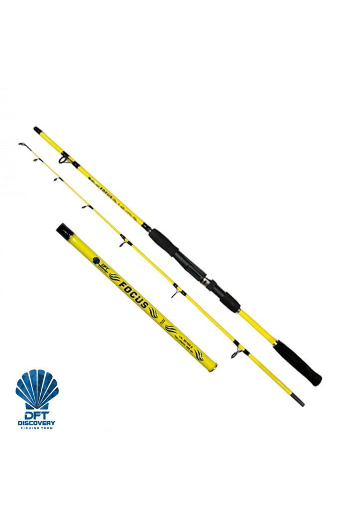 DFT Focus 150 cm Bot Kamışı 50-100 g