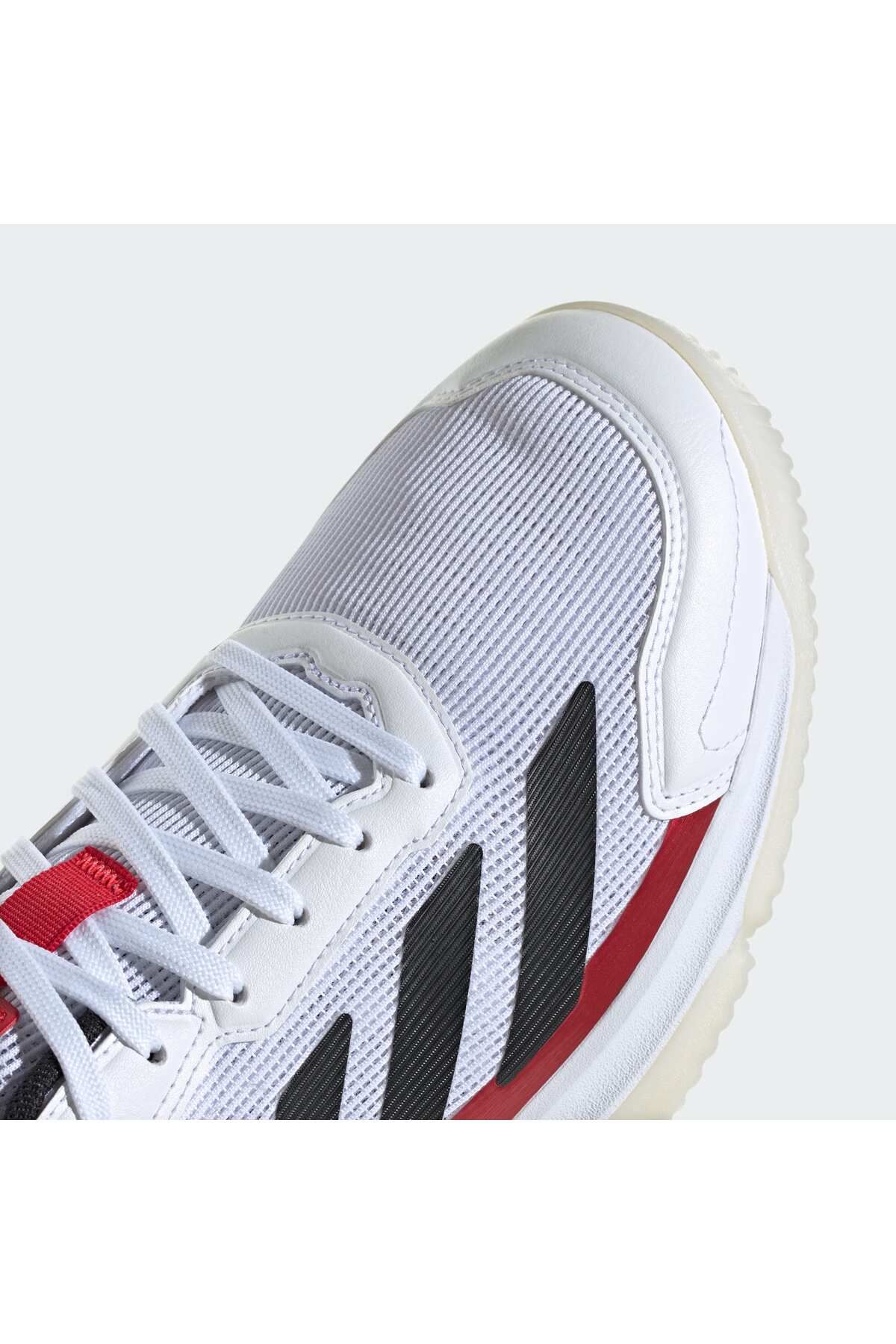 کفش دو و تمرین سفید مردانه زنانه های اورجینال adidas