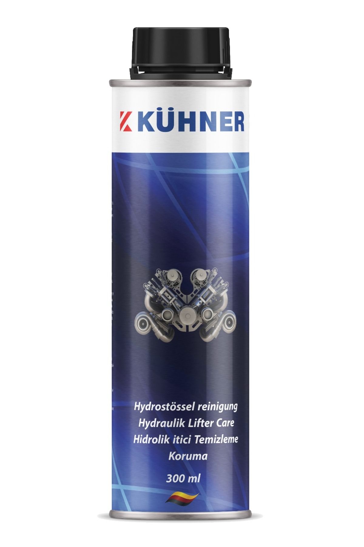 KÜHNER Hidrolik İtici Liftrer Ses Kesici Yağ Katkısı 300 Ml