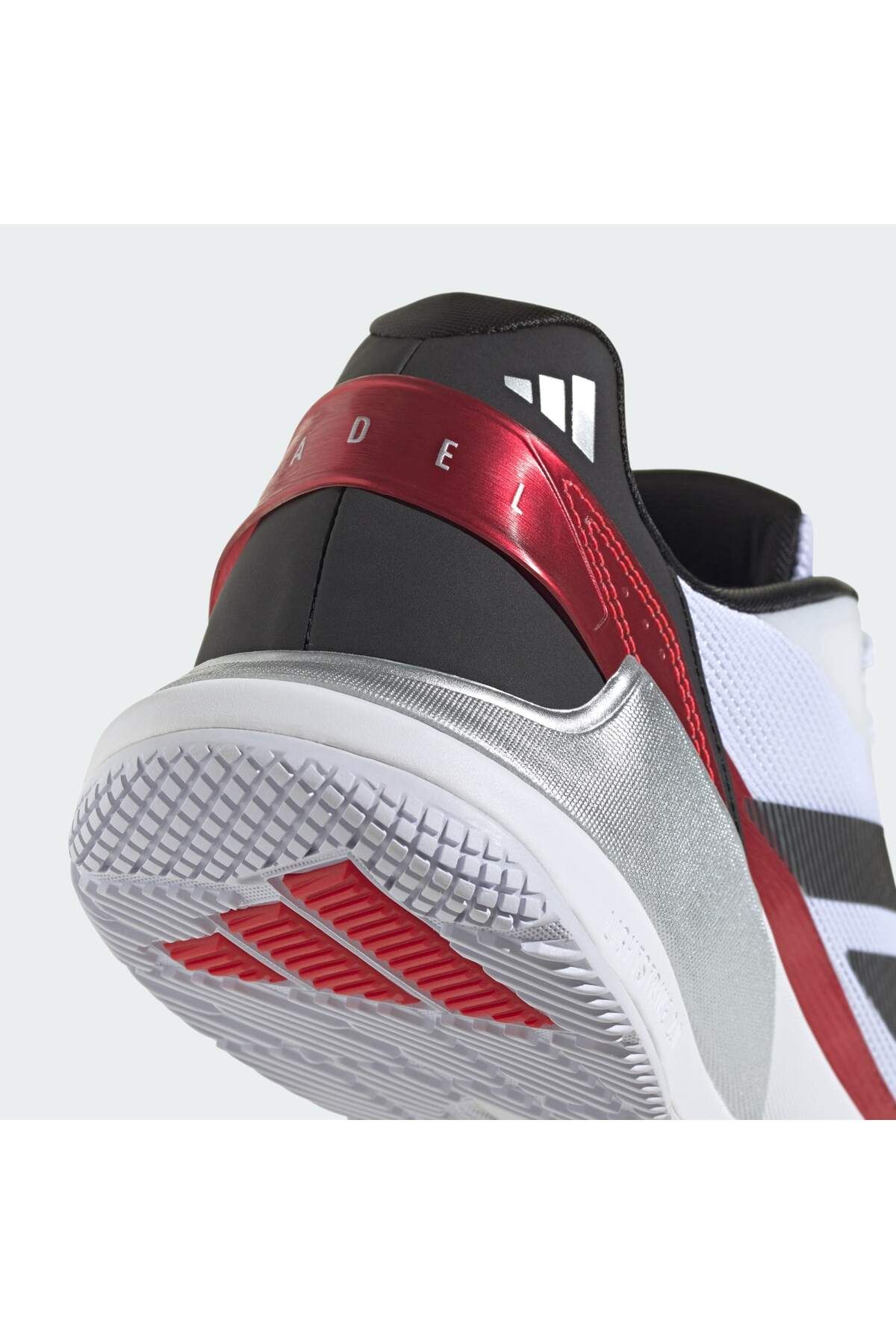کفش دو و تمرین سفید مردانه زنانه های اورجینال adidas