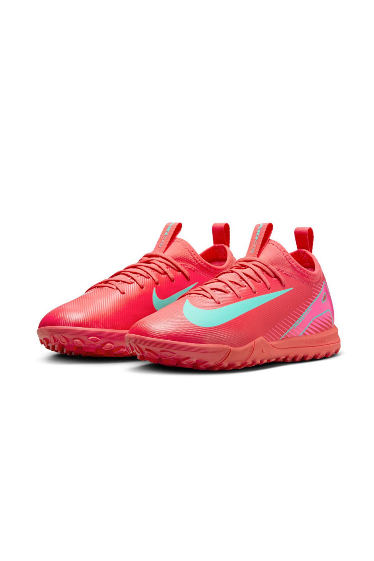 Nike-جونيور Mercurial Vapor 16 Academy TF - حذاء أحمر للشباب 3