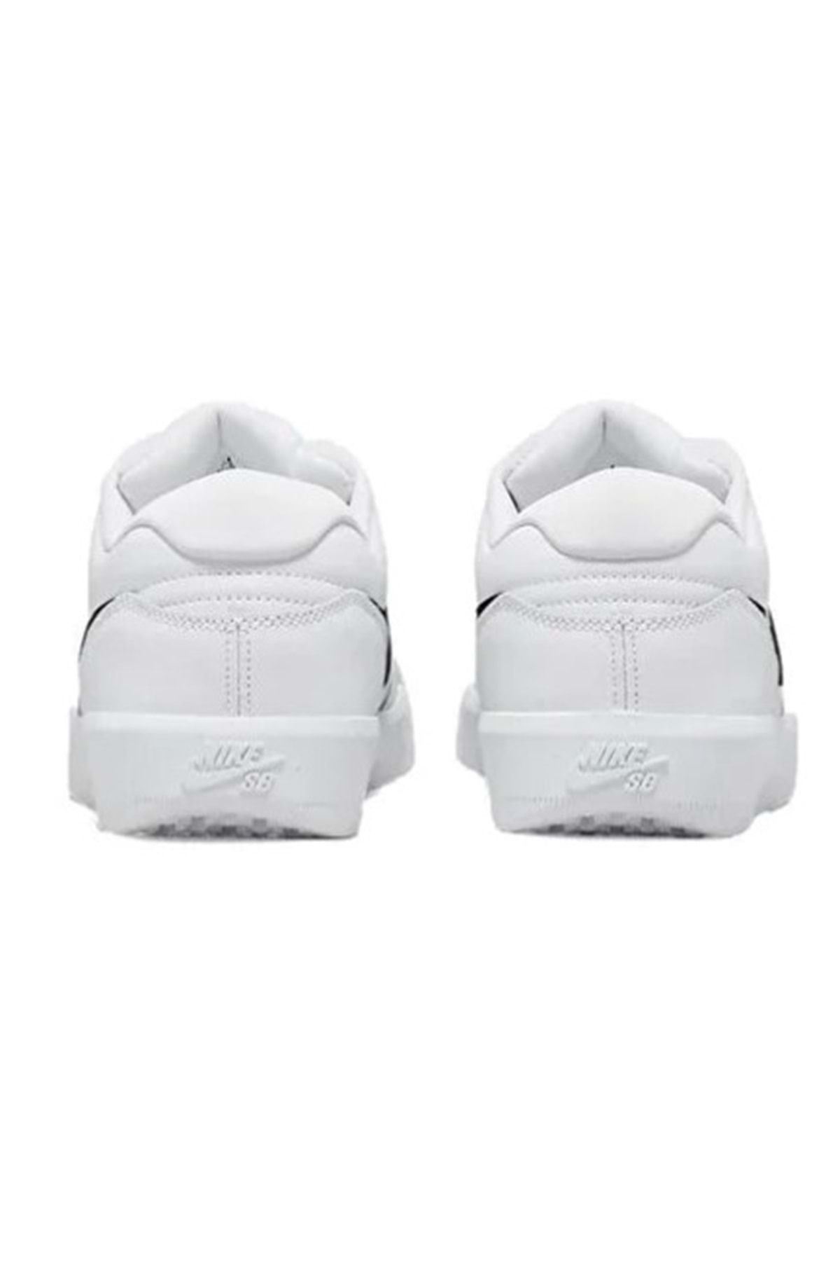 کفش پیاده روی سفید مردانه و زنانه SB Force 58 Premium Dh7505 101 ورزشی Sport Nike